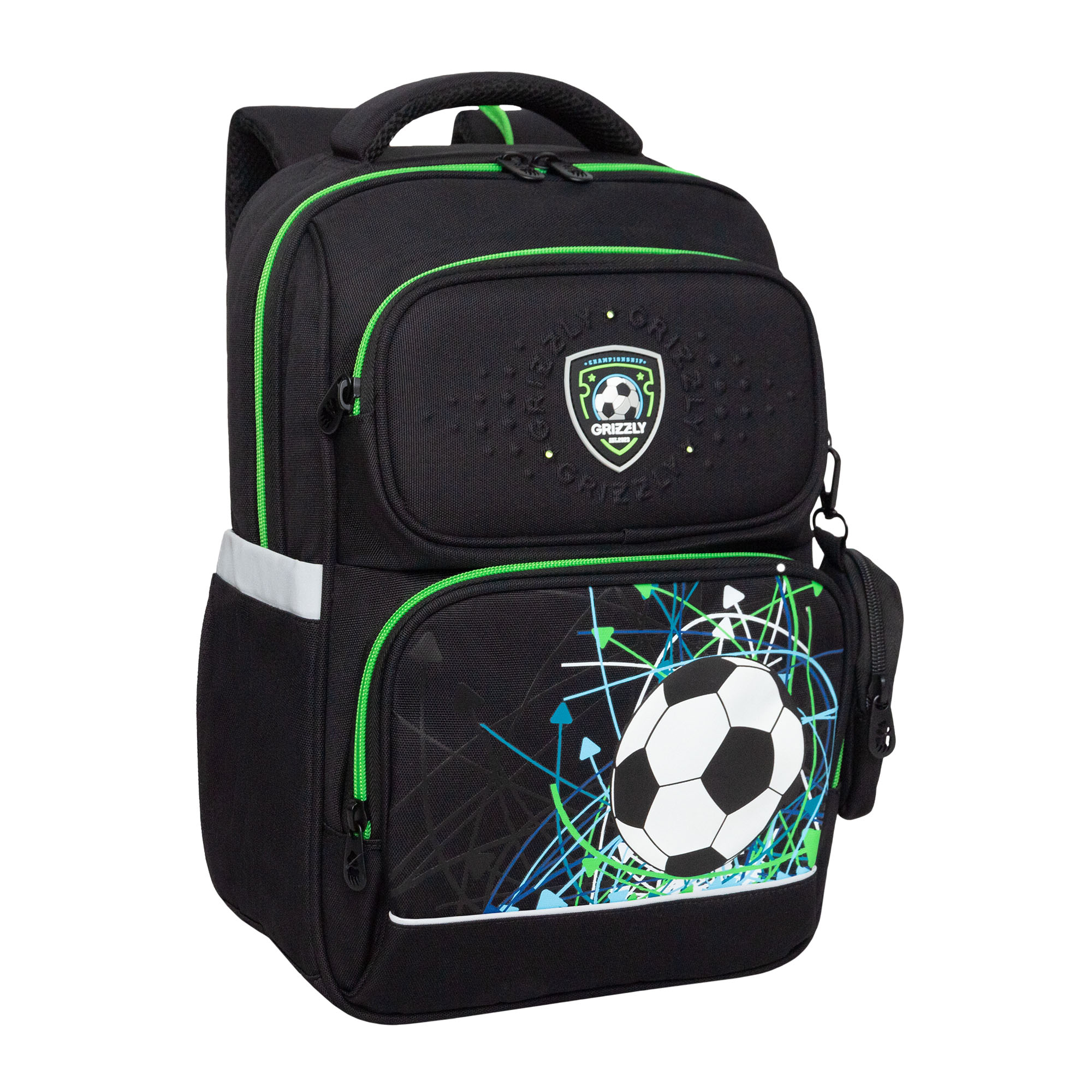 Ранец Grizzly Футбол - фото 2