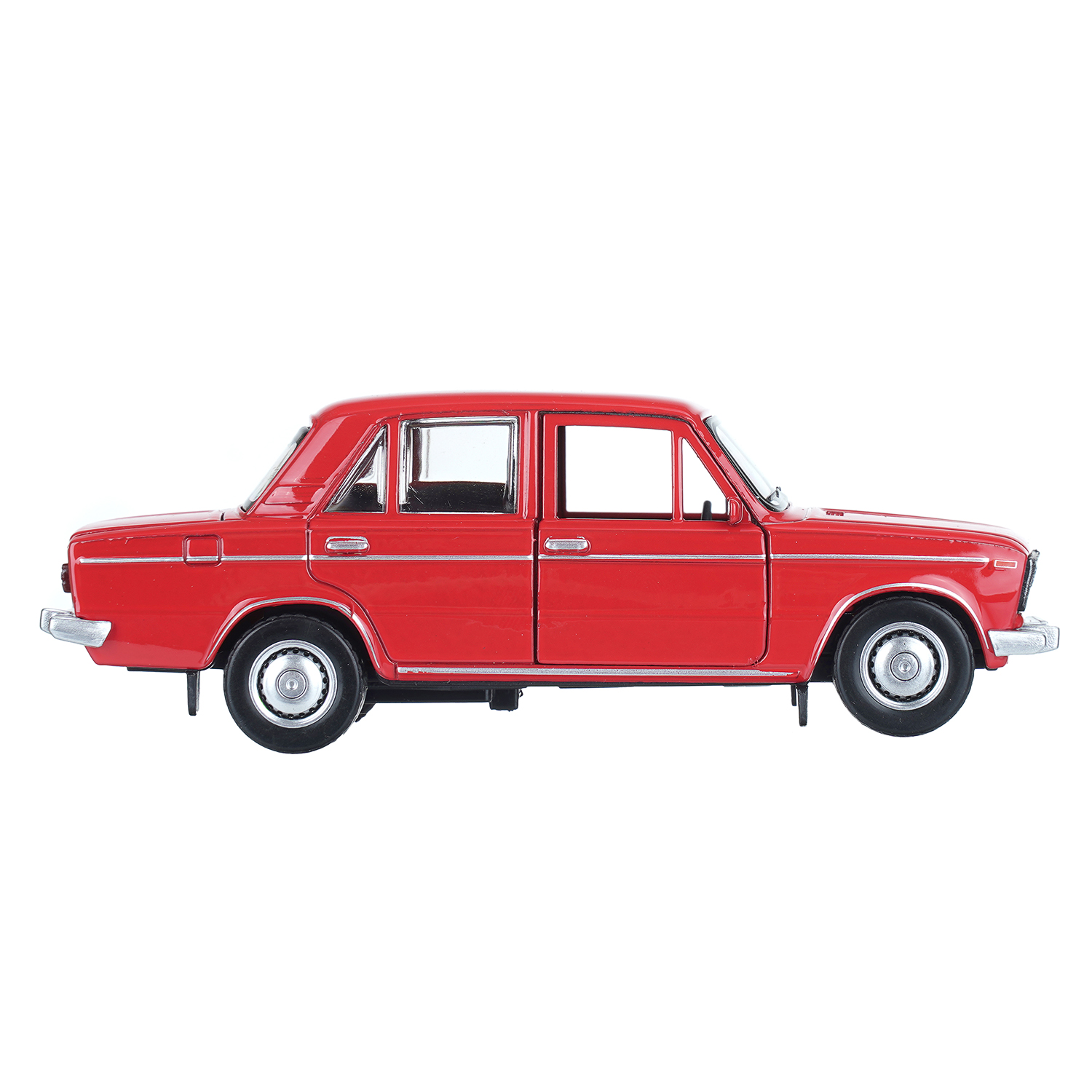 Автомобиль Технопарк ВАЗ 2106 1:32 410432 - фото 4