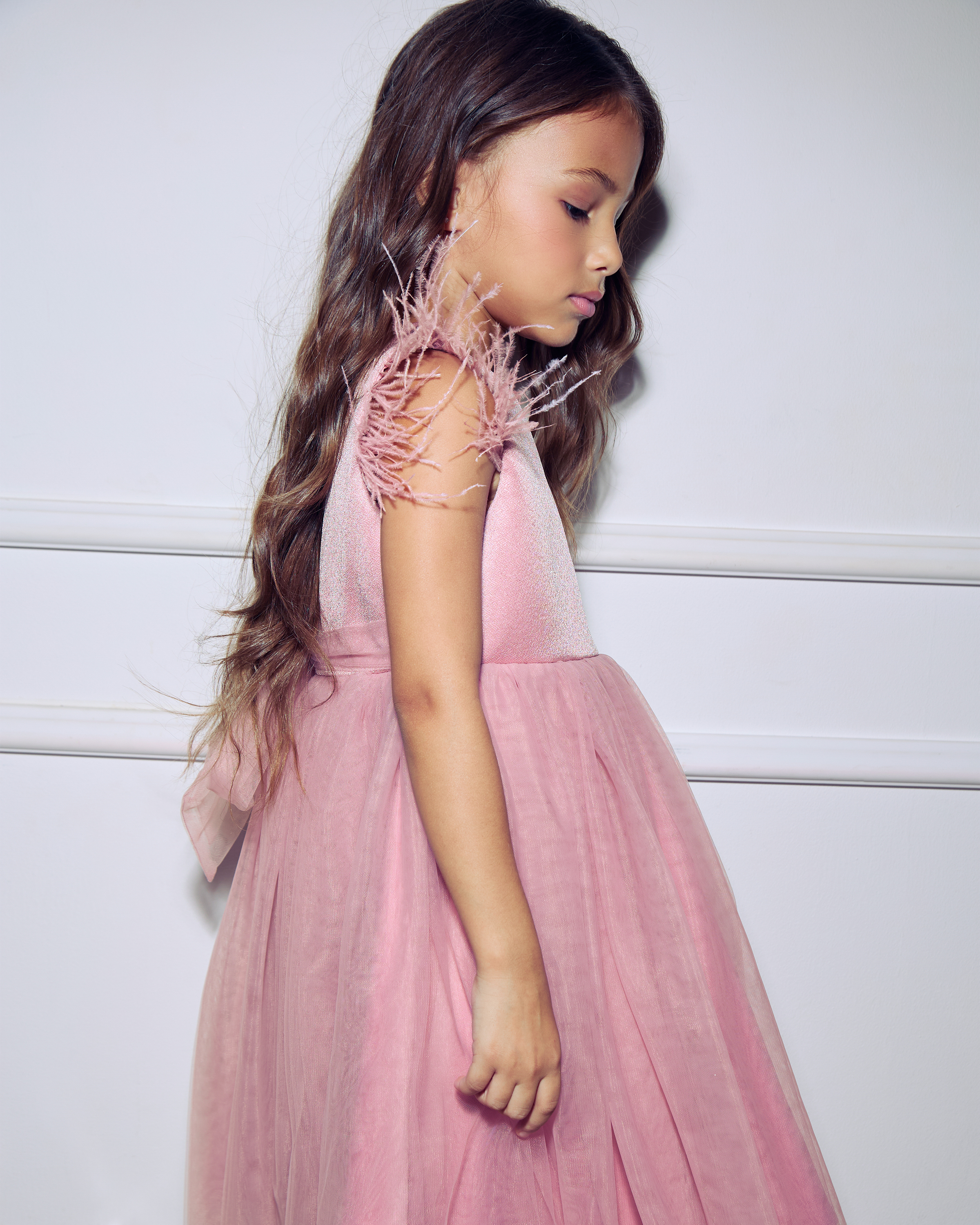 Платье Orsolini W25OR3-NY-42Akg-JJ - фото 2