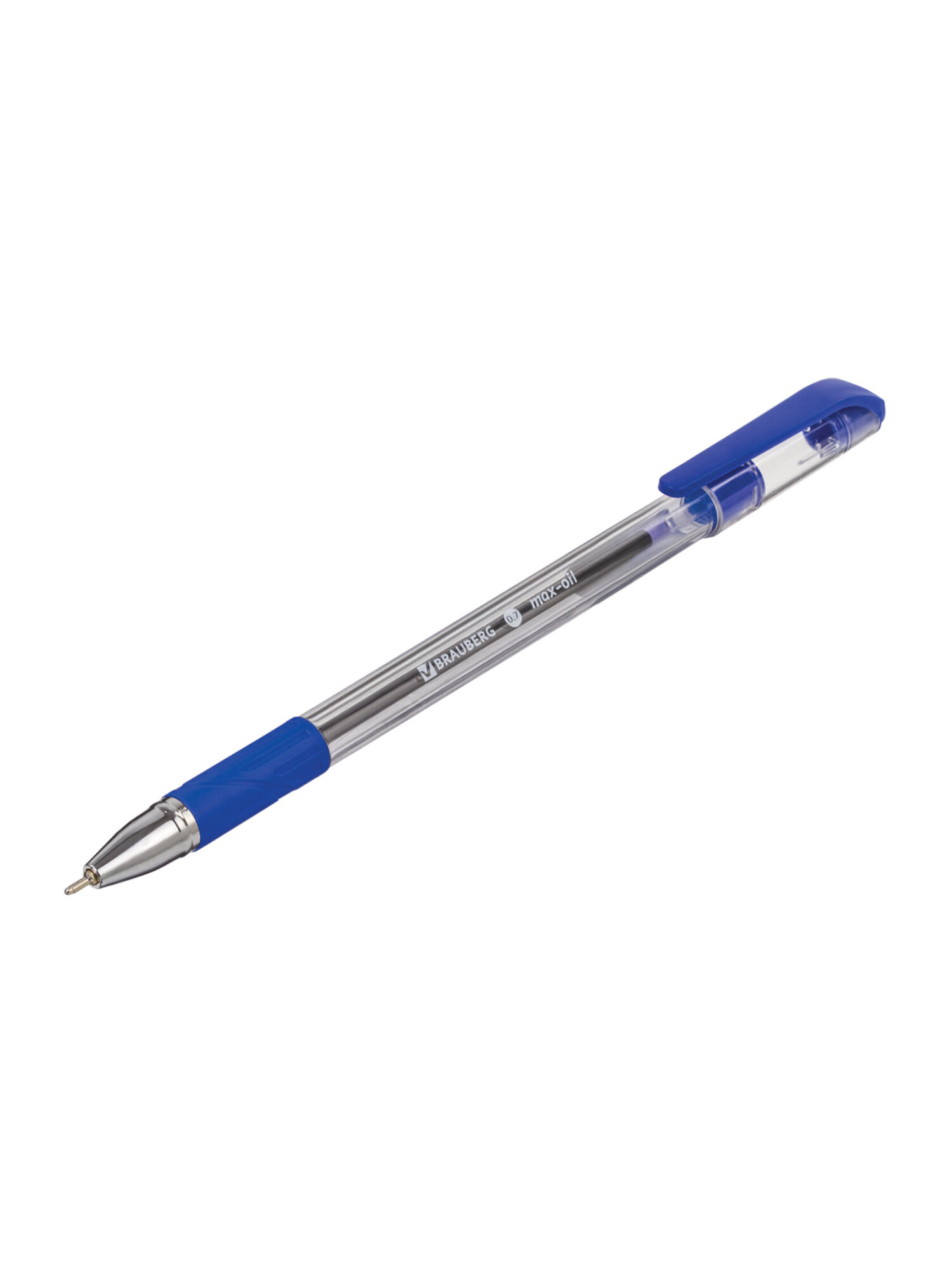 Ручка шариковая Brauberg 12 шт. - фото 12