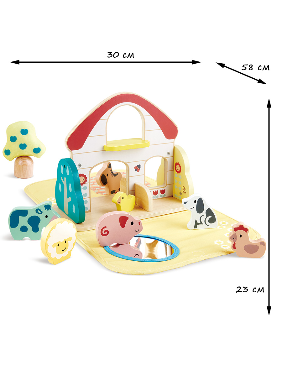 Коврик Hape - фото 4