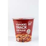 Воздушный снек Yopokki Hot and Spicy 50 г