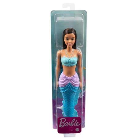 Кукла классическая Barbie Русалочка