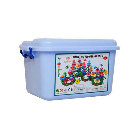 Конструктор TrendToys блочный