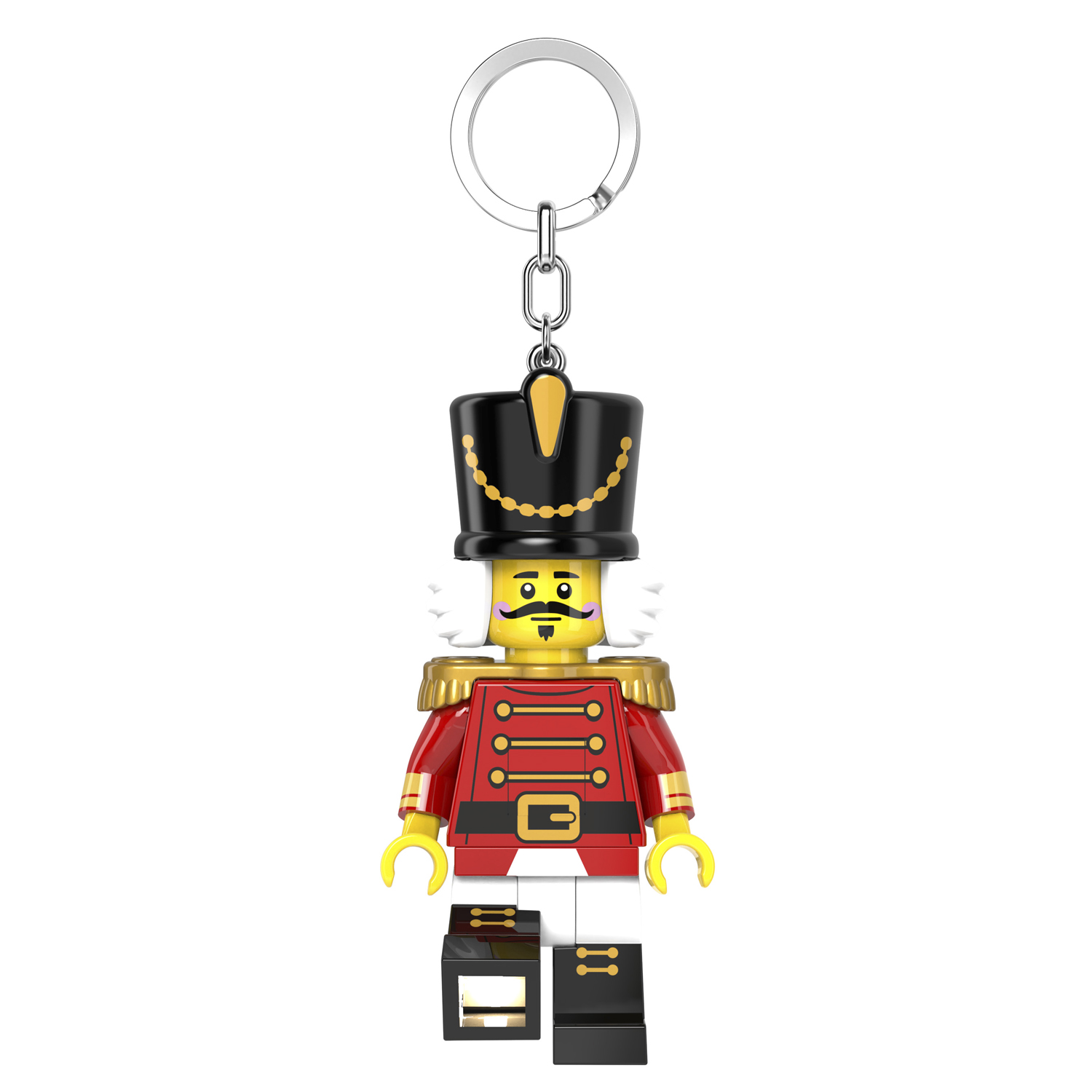 Брелок LEGO Minifigures - Щелкунчик 1 шт. - фото 1