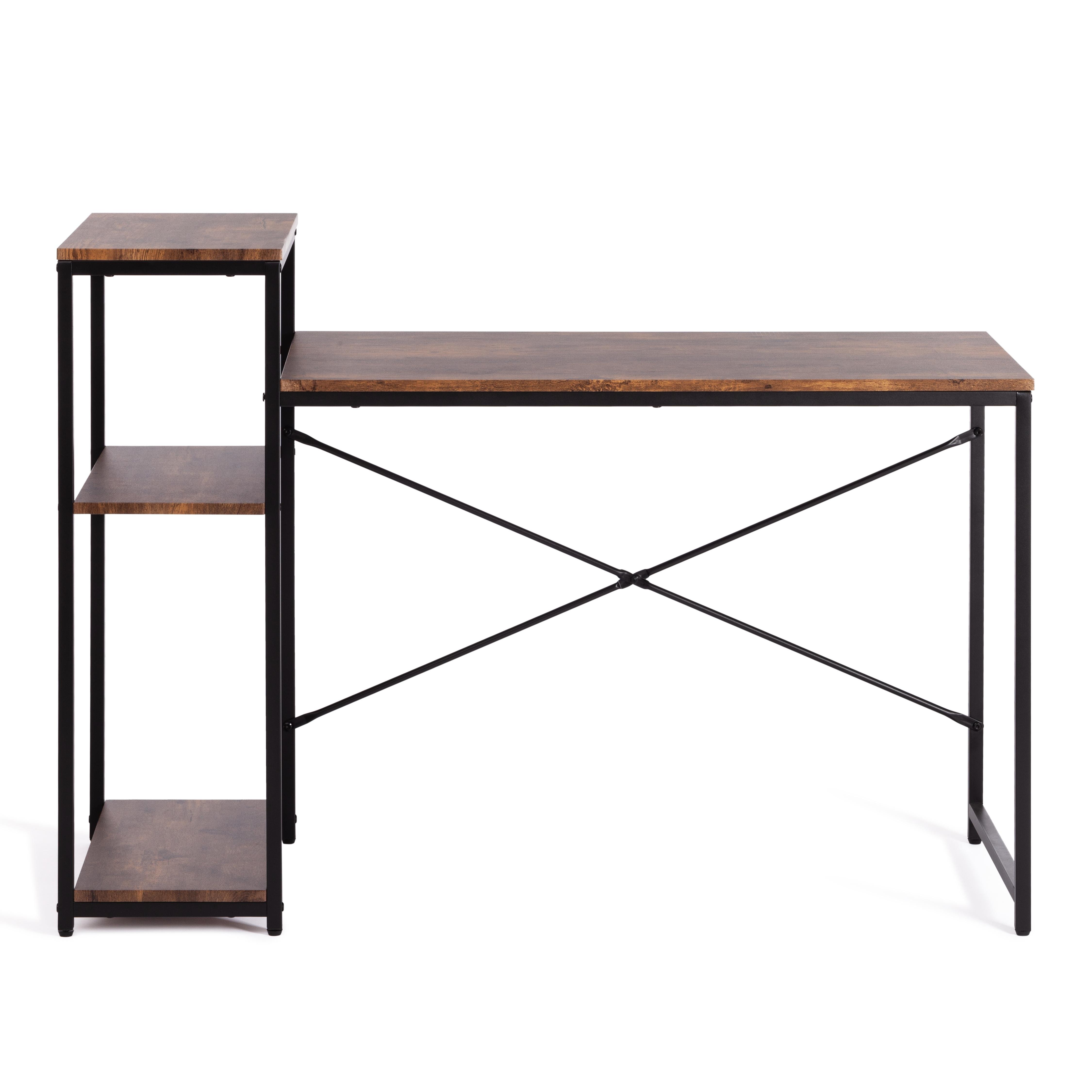 Компьютерный стол TETCHAIR МДФ 130х55х91 - фото 9