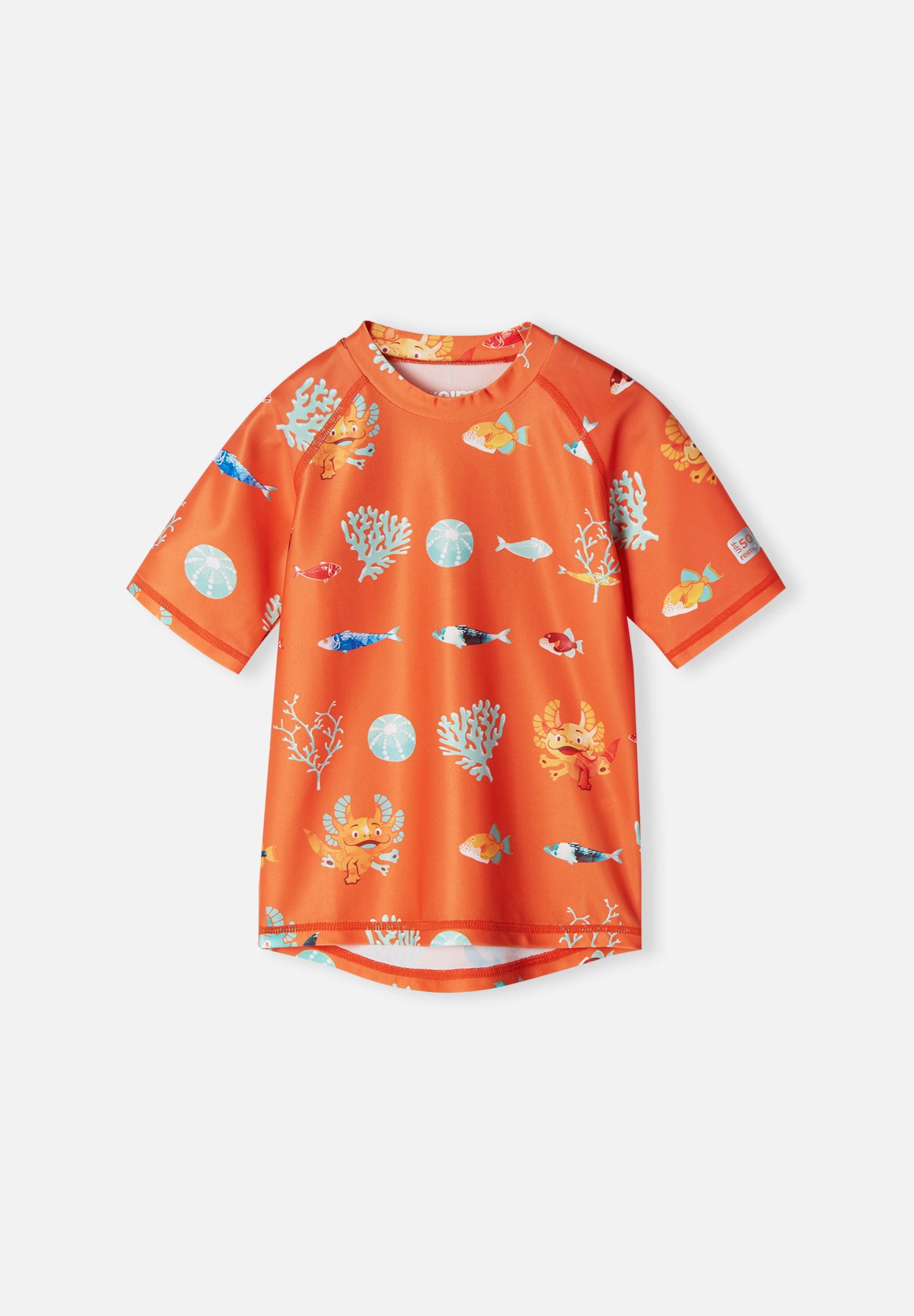 Футболка купальная Reima 516566-2773 - фото 1