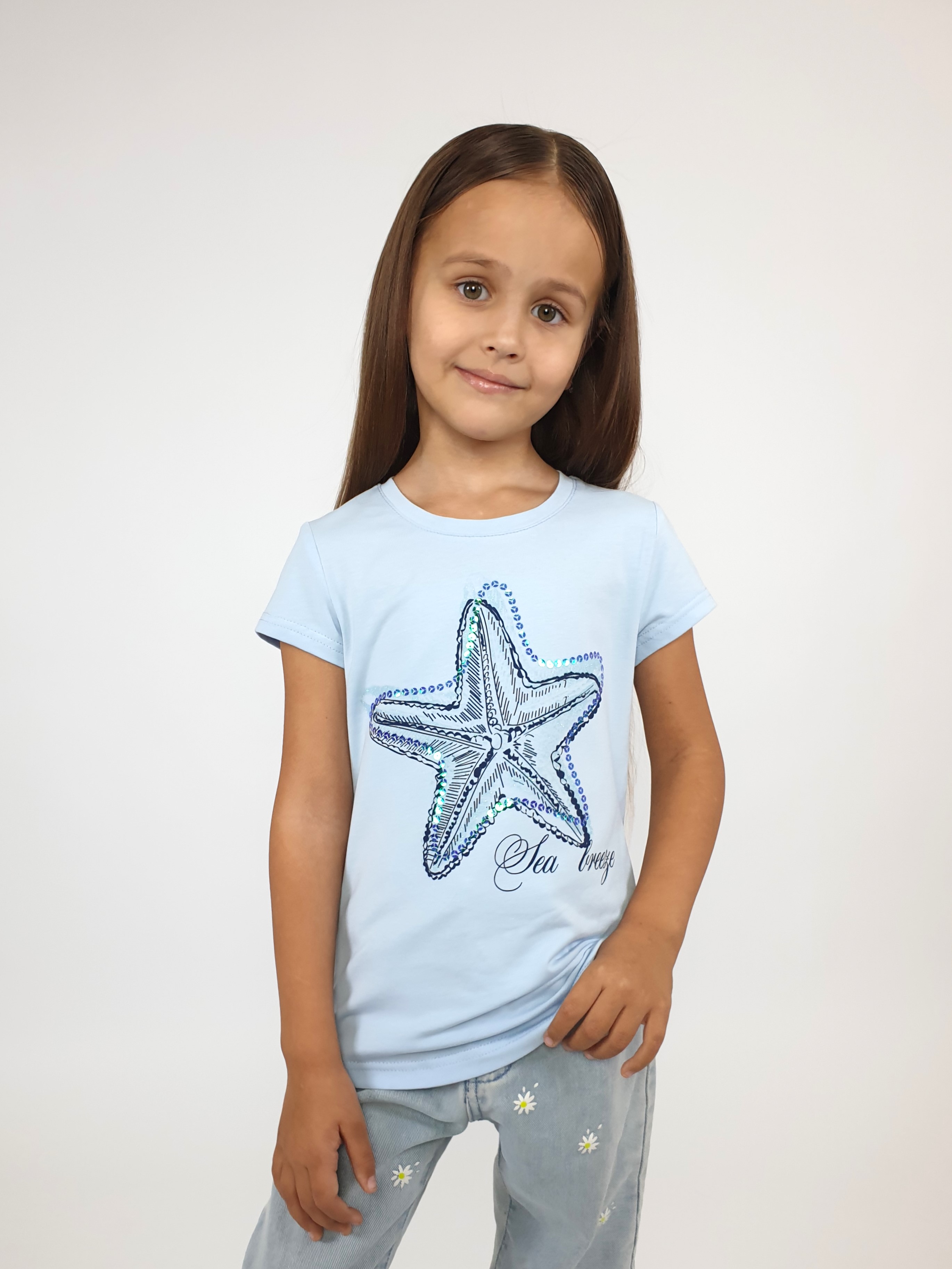 Футболка Luneva 6-51-3. - фото 2