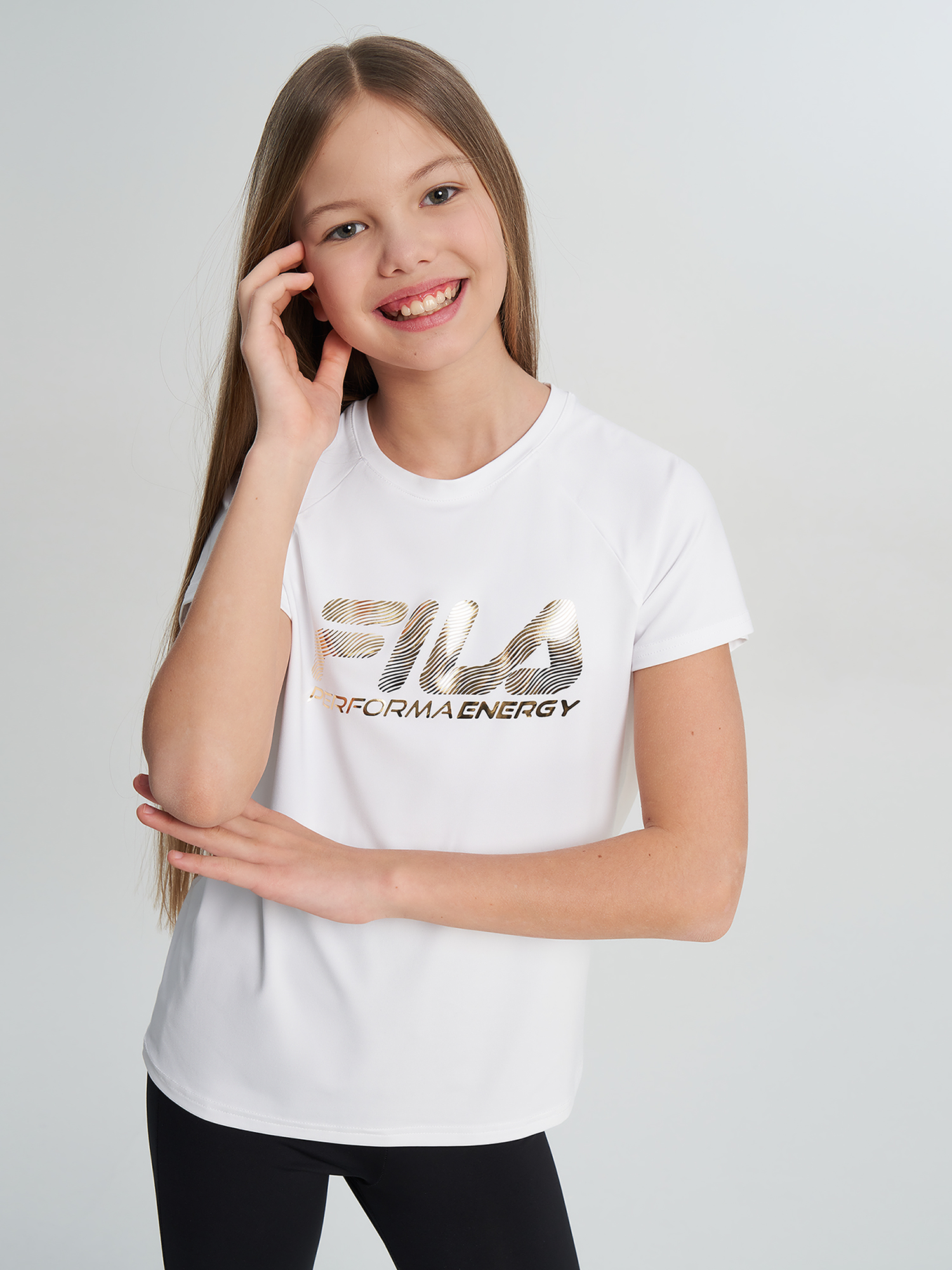 Футболка FILA 142131FLA-00 - фото 8