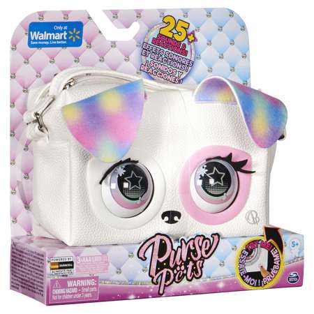 Сумочка Purse Pets Щенок интерактивная 6063495