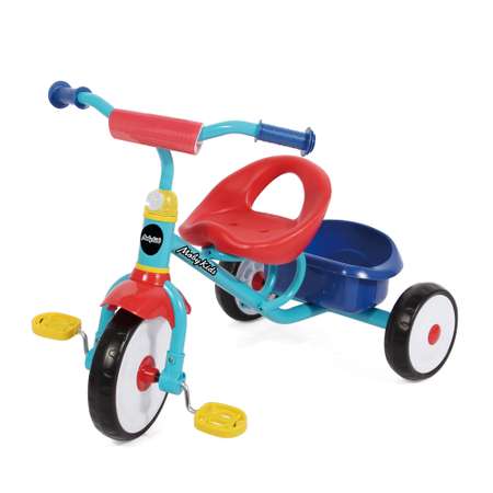 Трехколесный велосипед Moby kids 8 дюймов