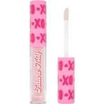Блеск для губ Beauty Bomb тон 04 прозрачный с блестками