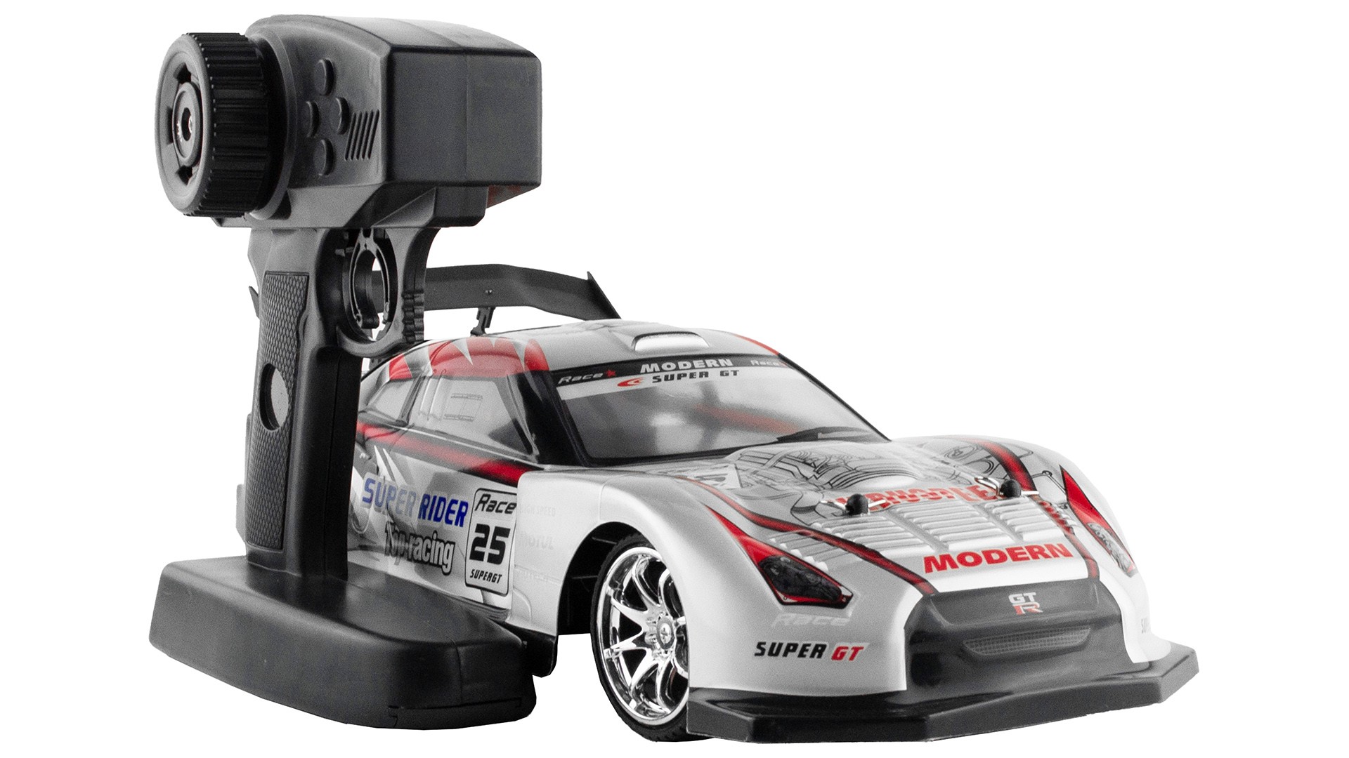 Автомобиль РУ CS Toys Nissan - фото 1