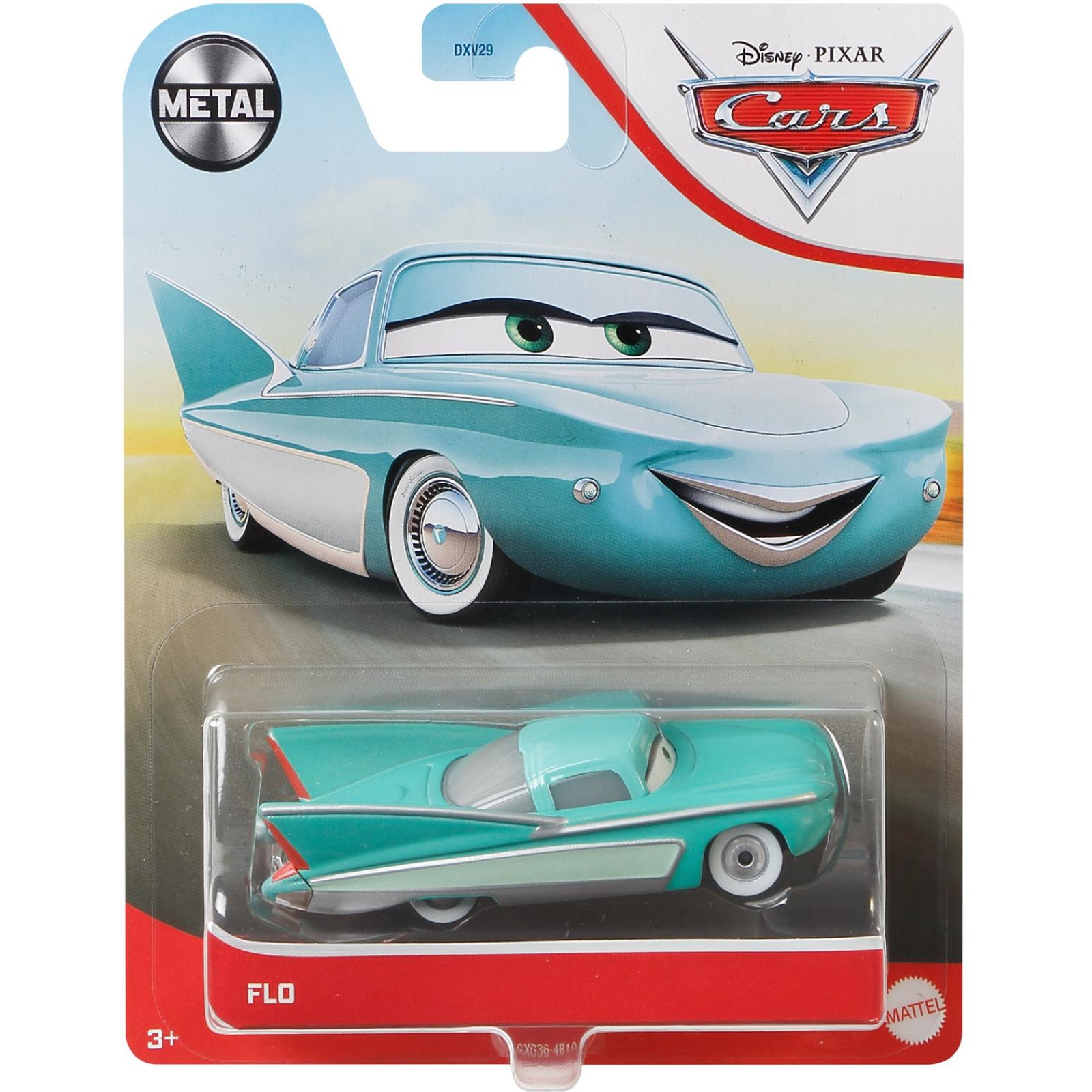 Автомобиль Cars DXV29/GXG36 - фото 2