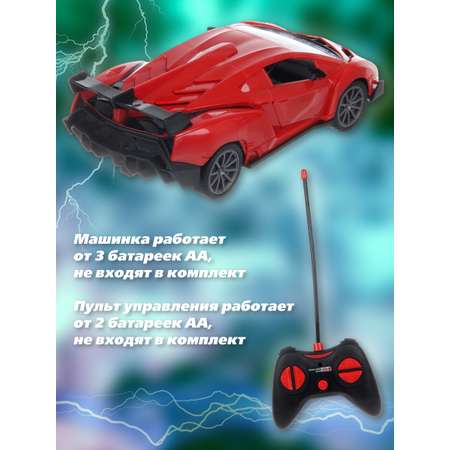 Автомобиль РУ Veld Co