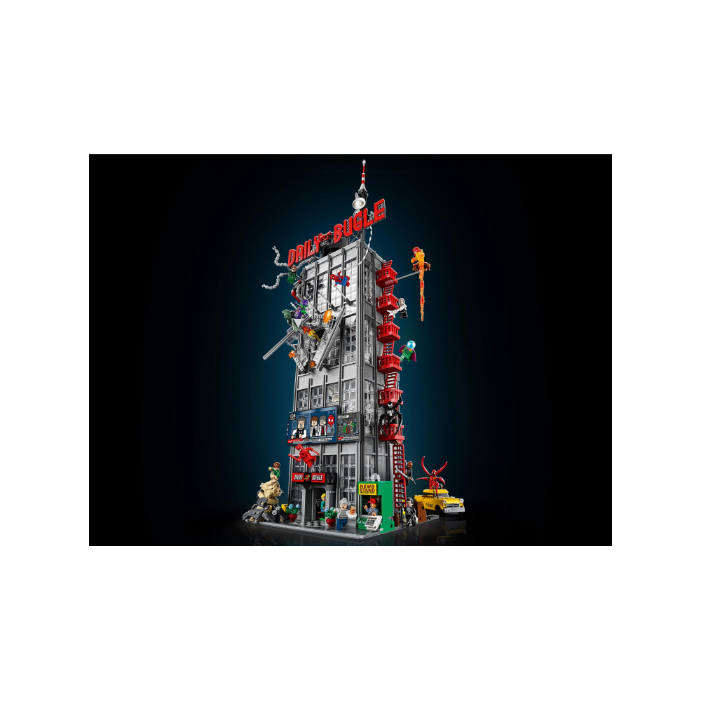 Конструктор LEGO DC Super Heroes 479 дет. - фото 3