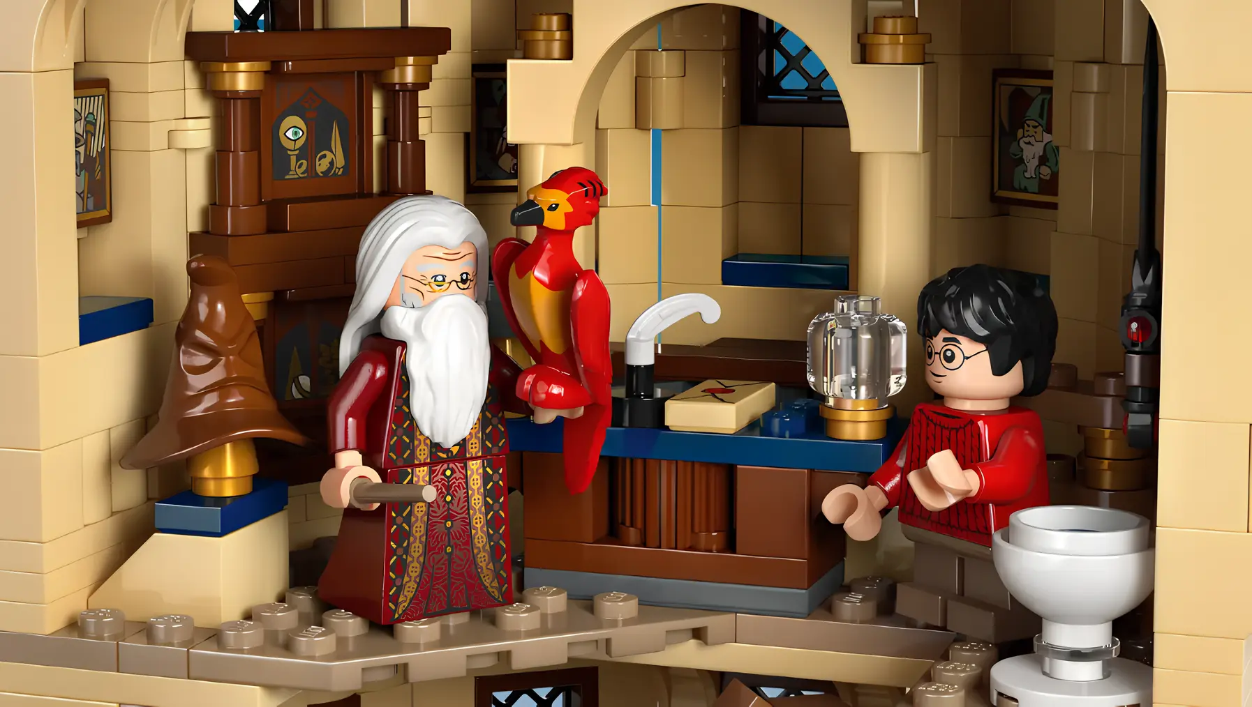 Конструктор LEGO Harry Potter - фото 10