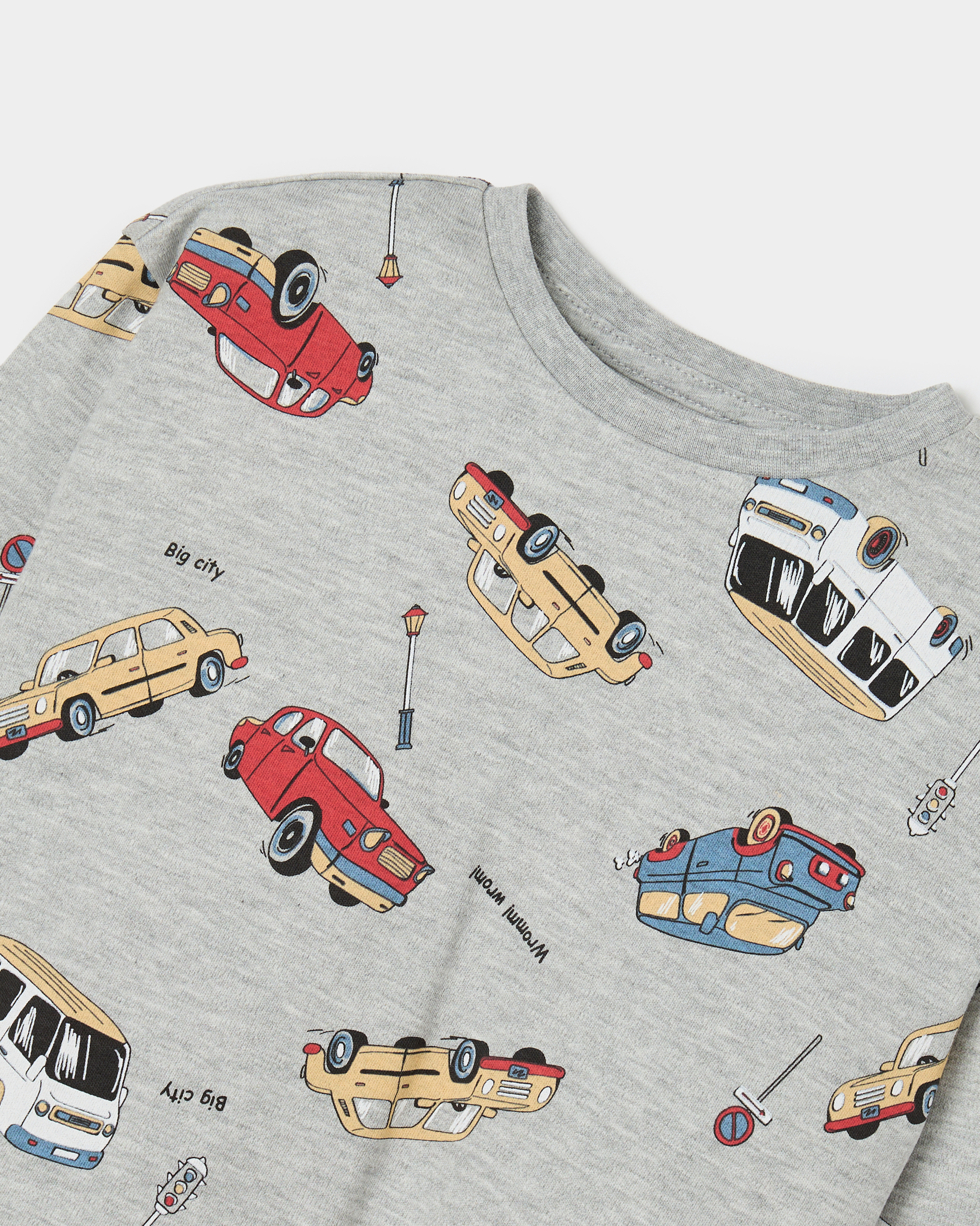 Пижама Futurino PJBAW26013FUkbGGD0 - фото 4