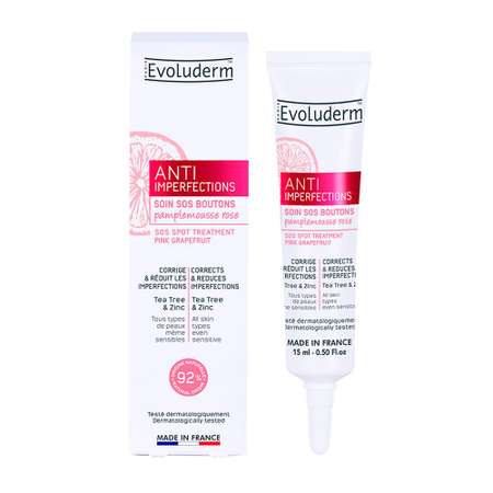 Крем Evoluderm