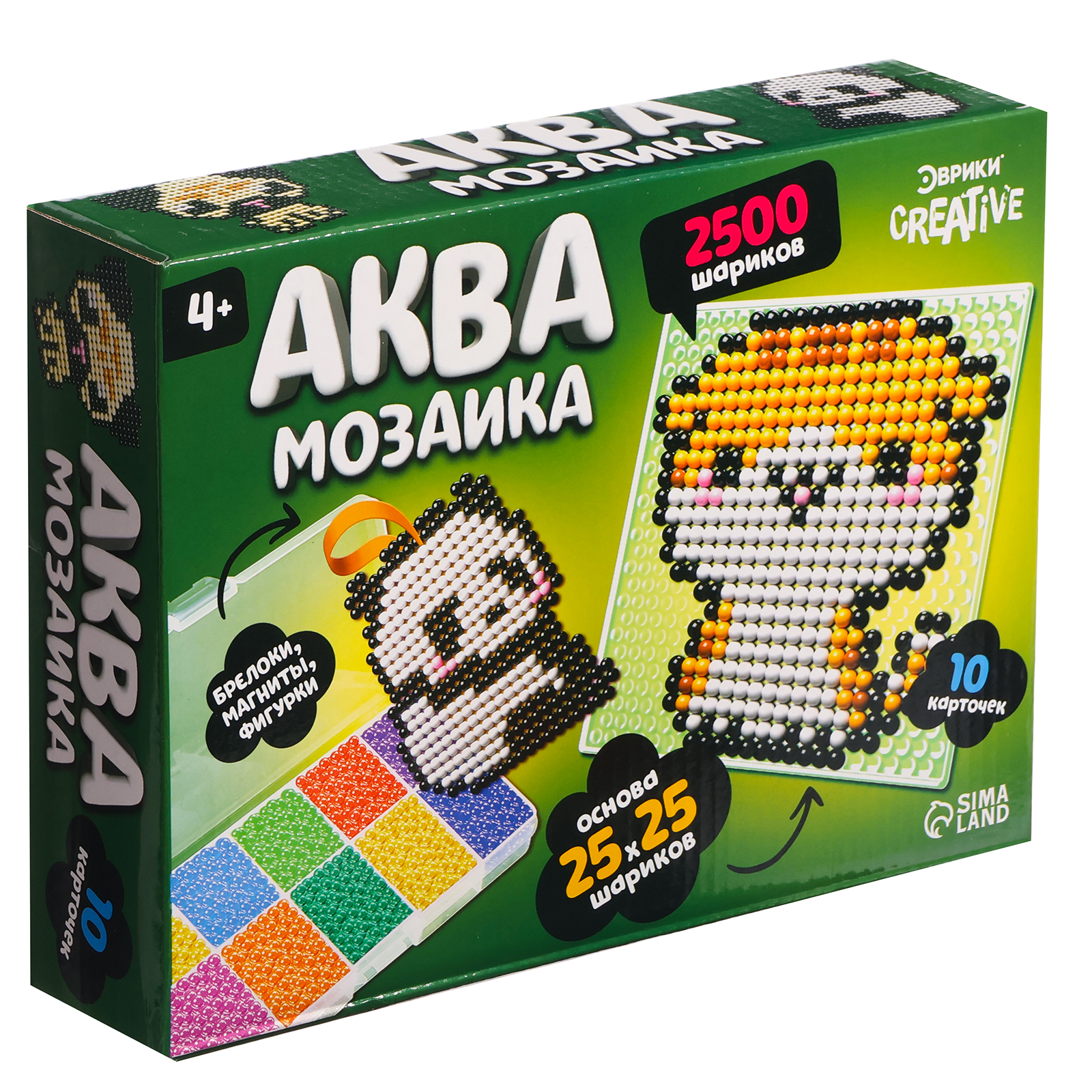 Аквамозаика Эврики - фото 16