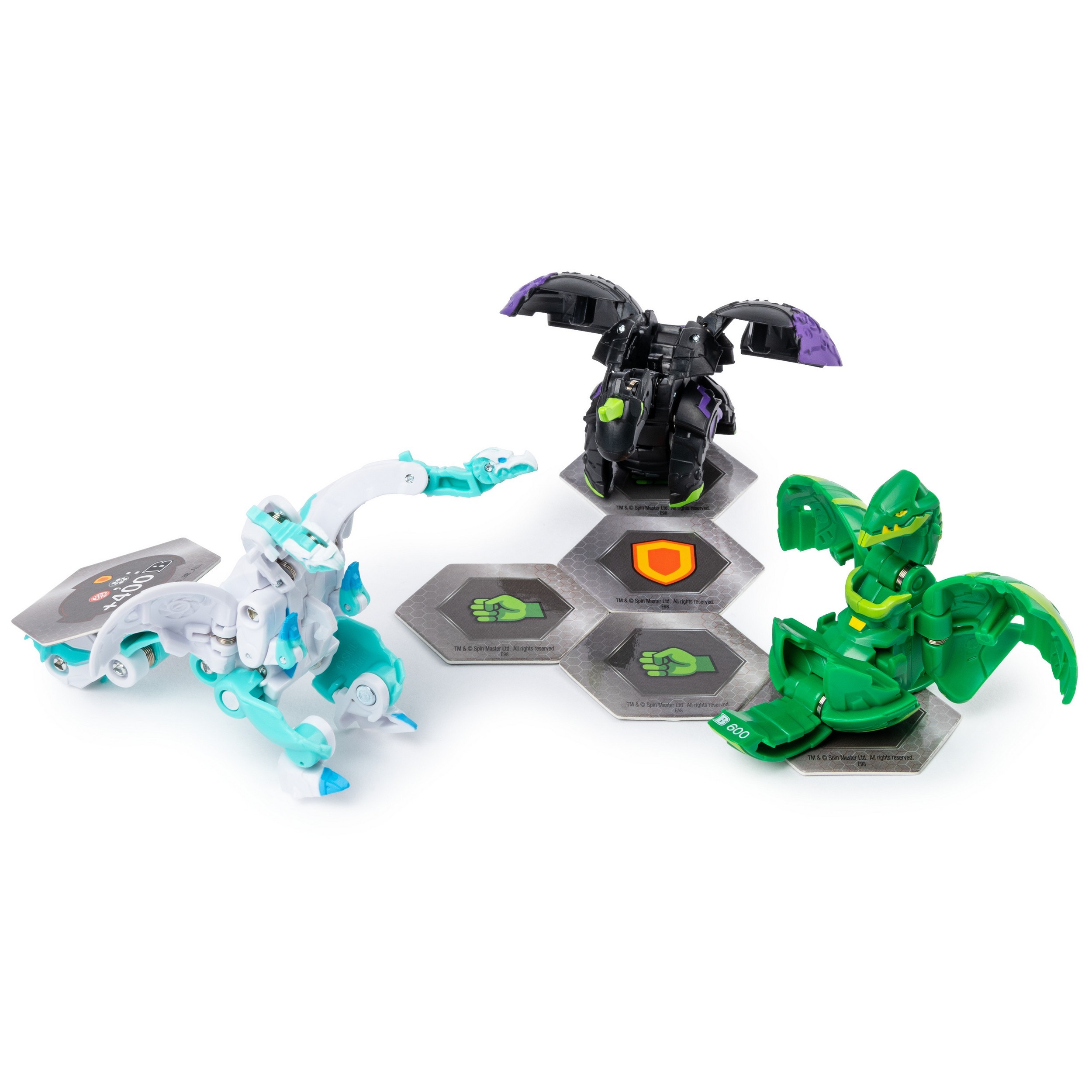 Игровой набор Bakugan - фото 1