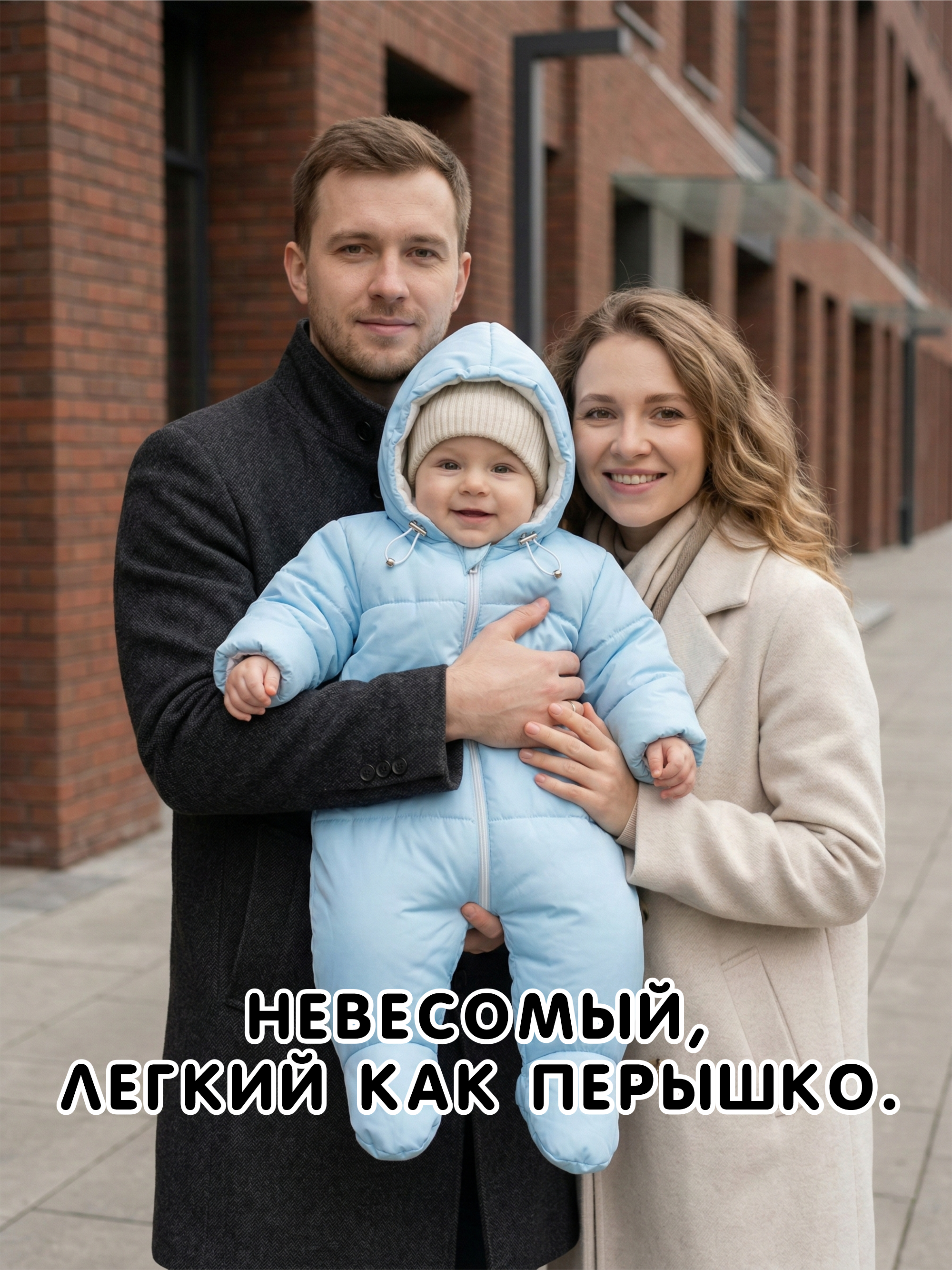 Комбинезон СОННЫЙ ГНОМИК 2800/1 - фото 3