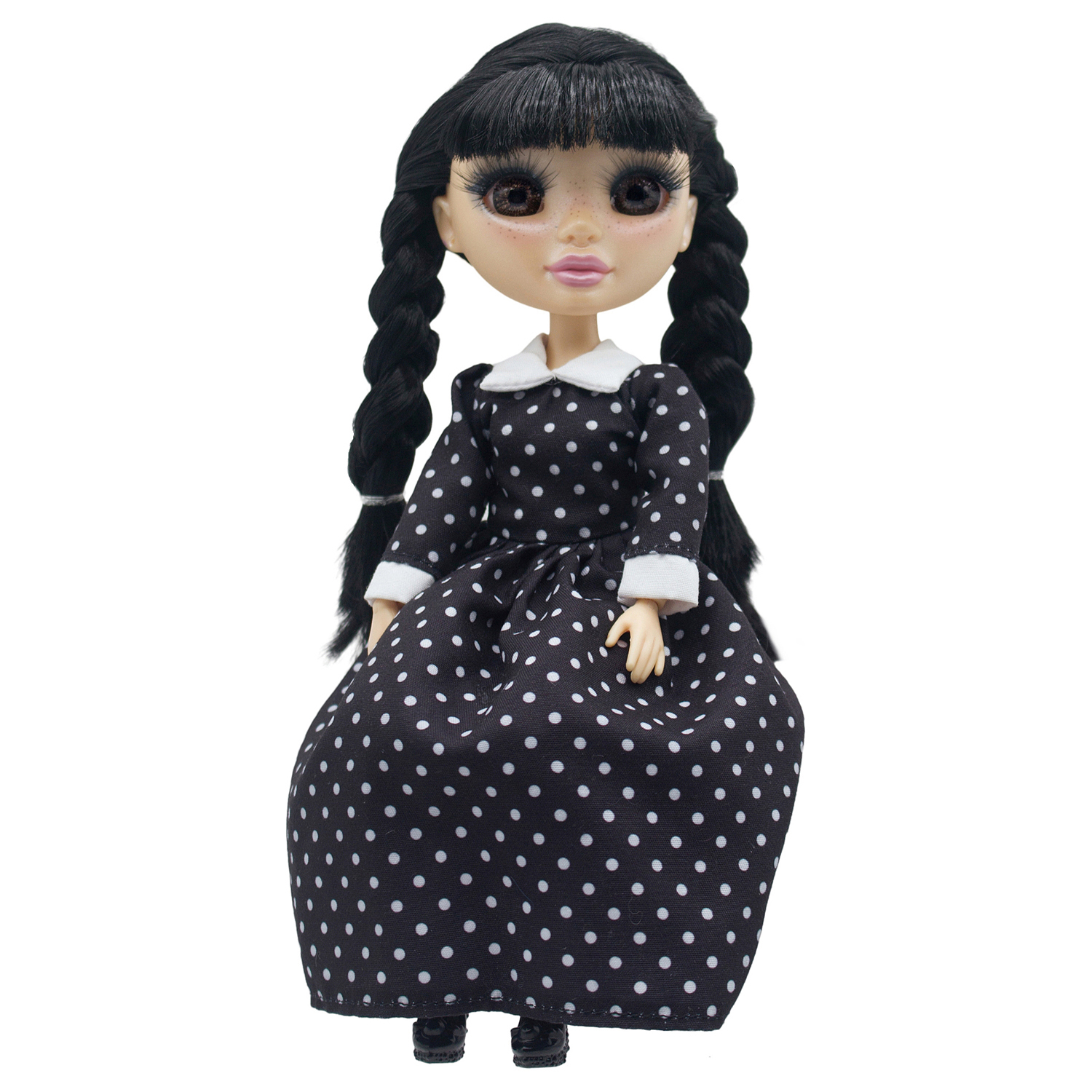 Кукла модельная Funky Toys Венди Gothic Core платье GC2507 - фото 6