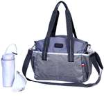 Сумка Baby Street Daisy Grey Melange