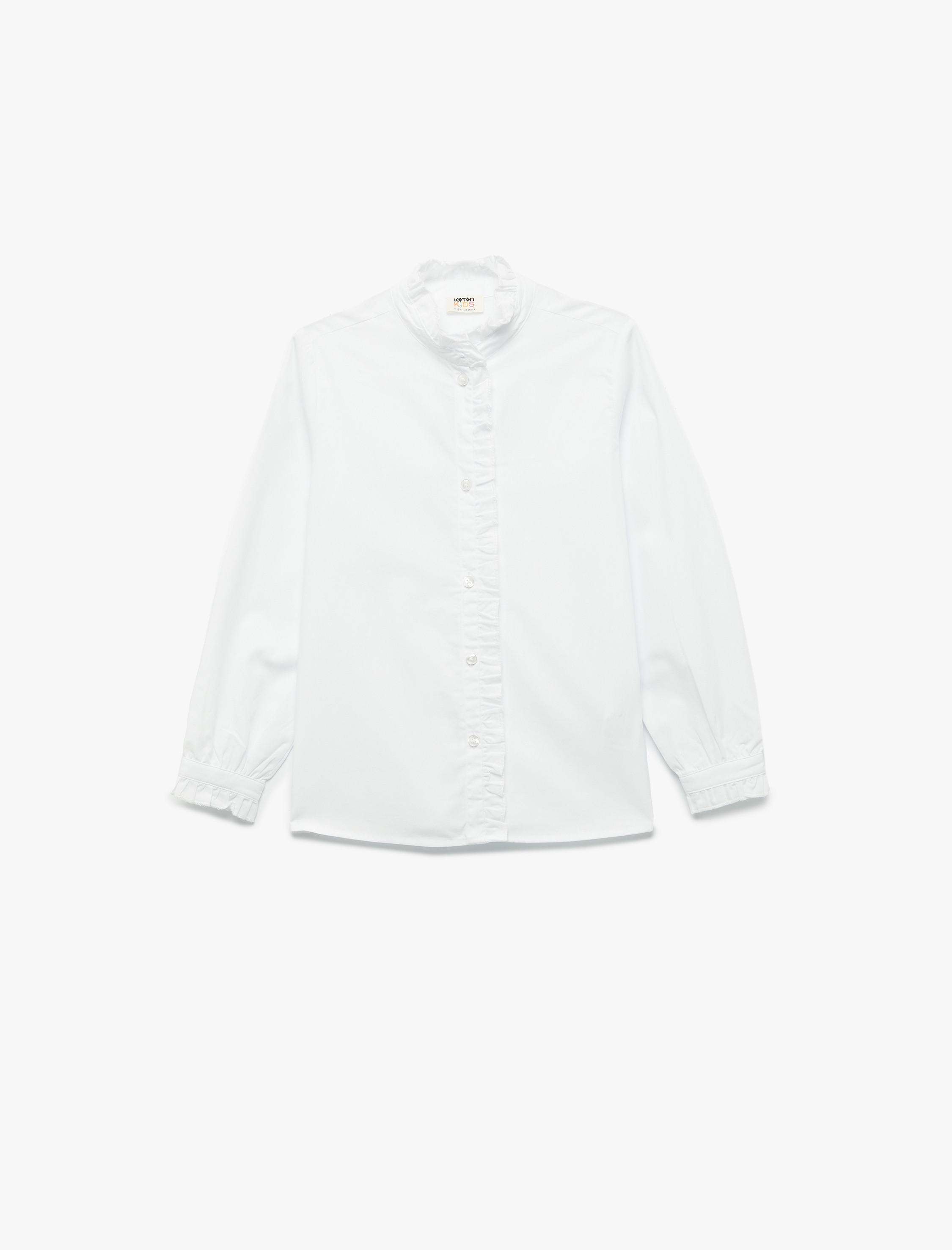 Рубашка KOTON 6SKB60171TW55X - фото 1