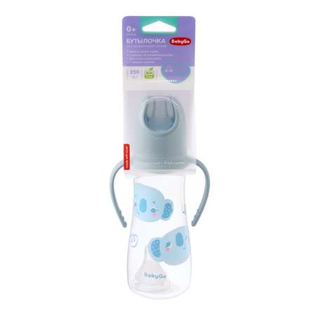 Бутылочка BabyGo 250 мл