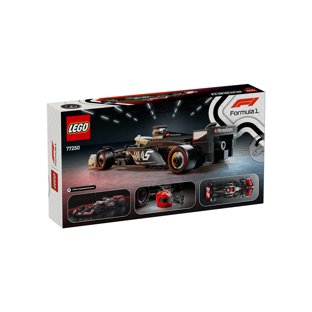 Конструктор LEGO Speed Champions 1949 дет. - фото 5