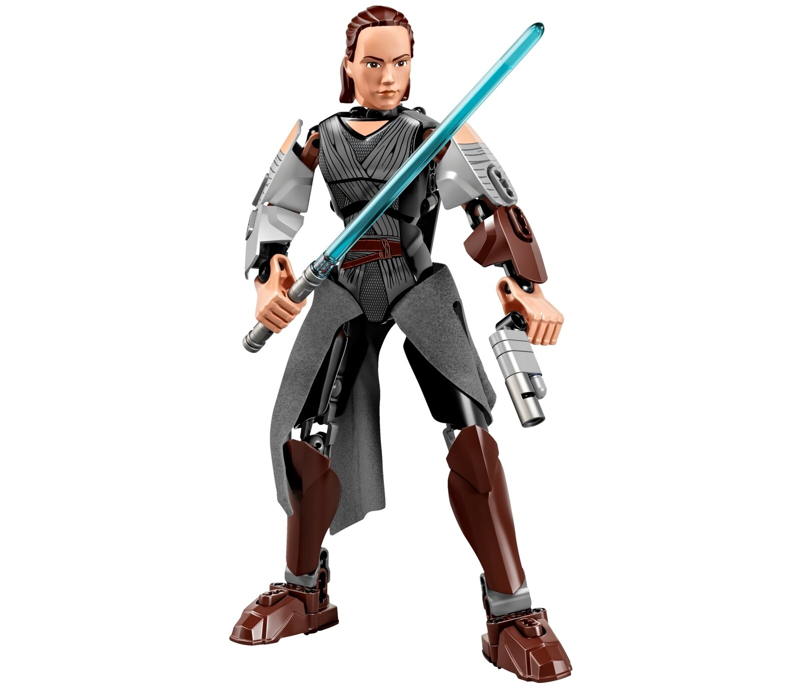 Конструктор LEGO Star Wars Рей 75528 310 дет. - фото 1