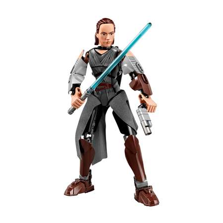 Конструктор LEGO Star Wars Рей 75528 310 дет.