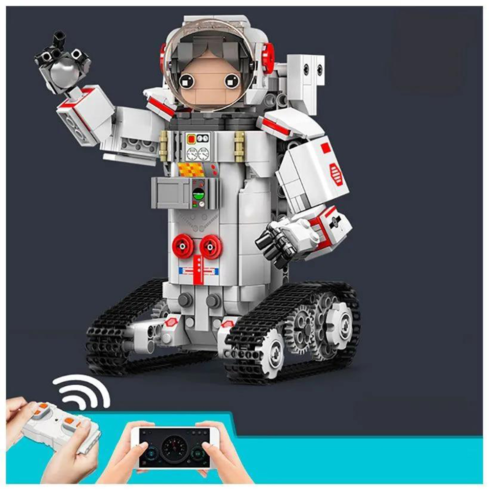 Конструктор Mould King Космонавт - фото 6