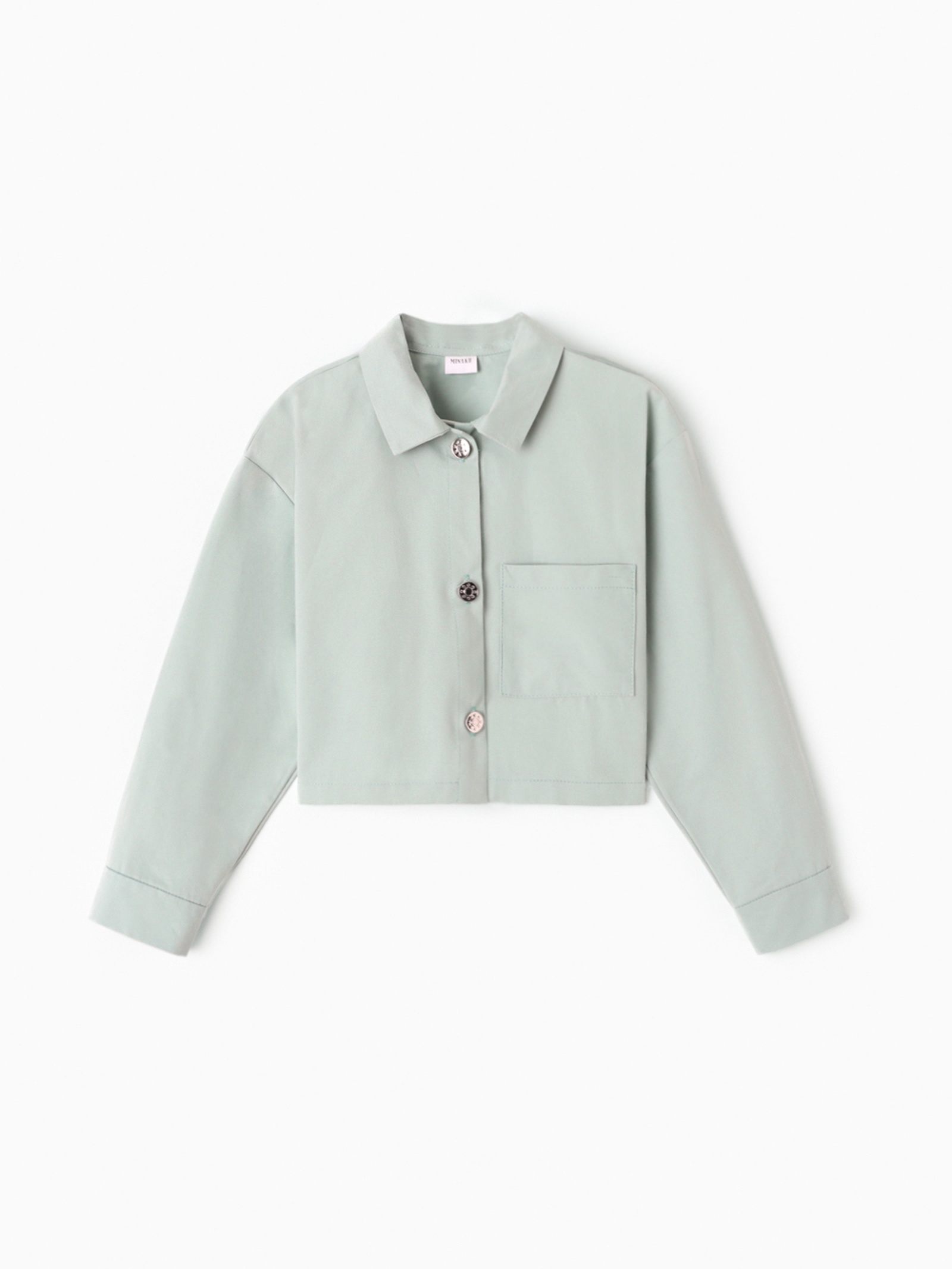 Рубашка Minaku 10701942 - фото 6