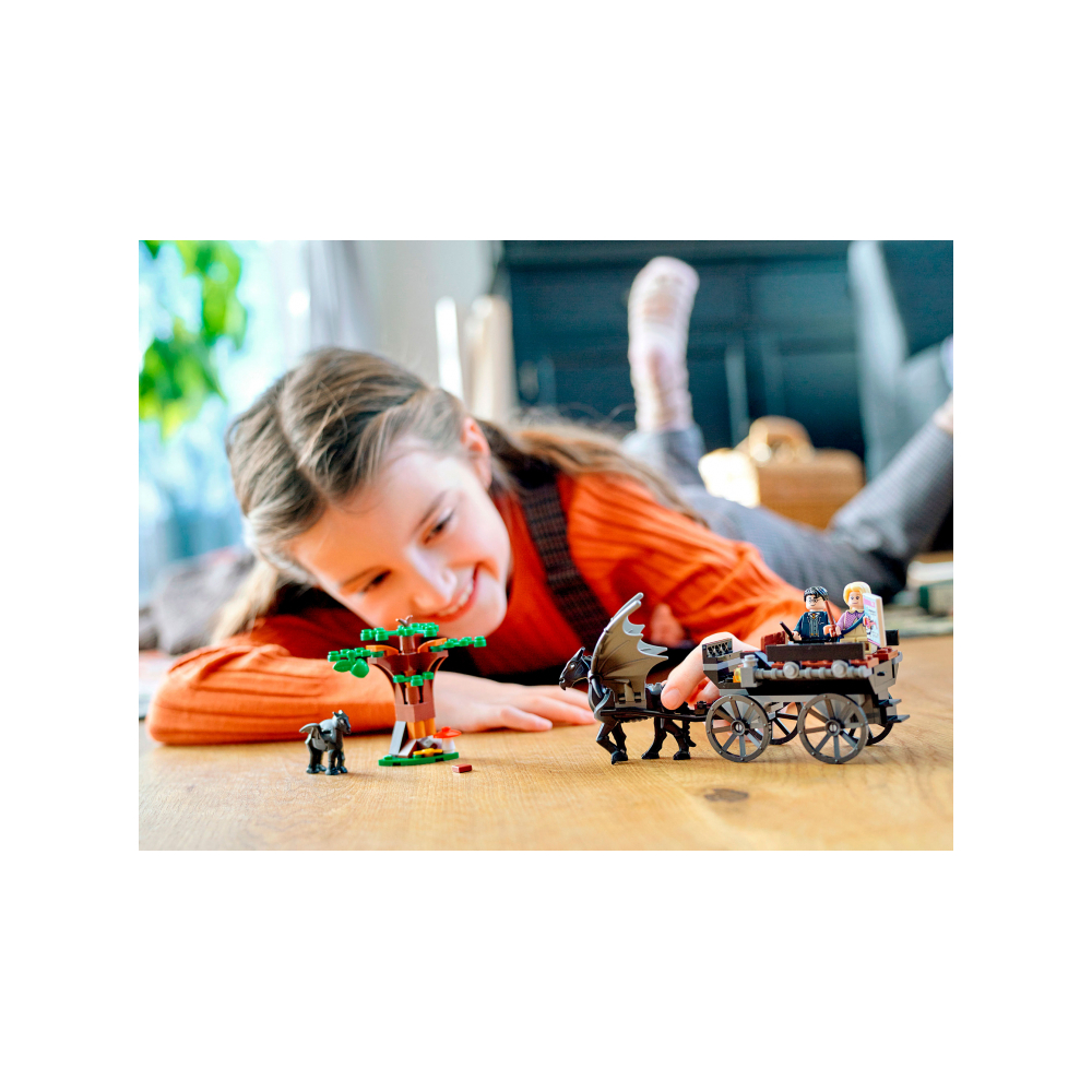 Конструктор LEGO 671 дет. - фото 4