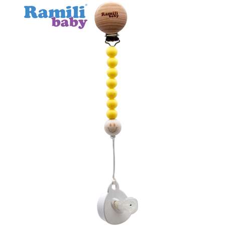 Клипса для пустышки Ramili