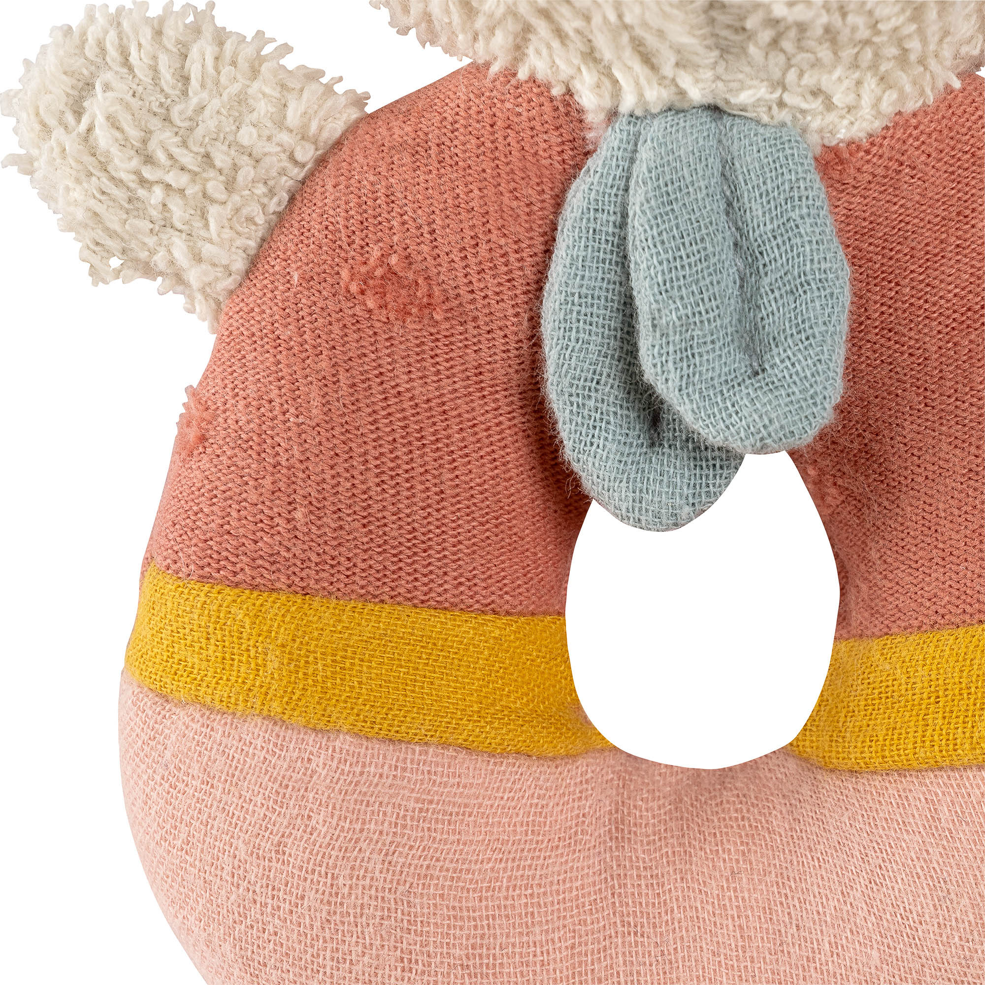 Игрушка FEHN погремушка - фото 7