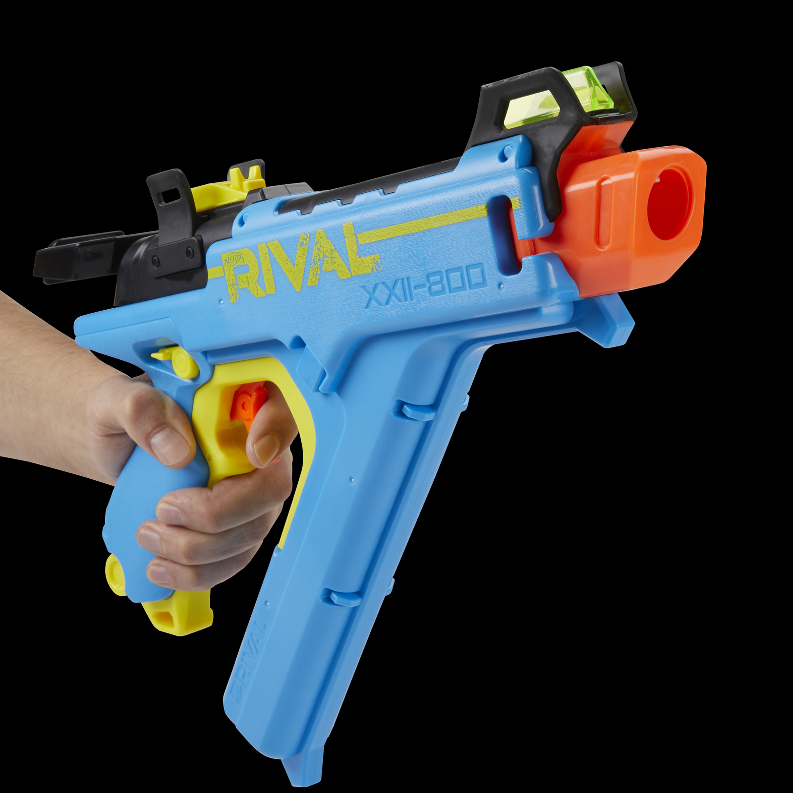 Бластер Nerf Rival Видение - фото 18