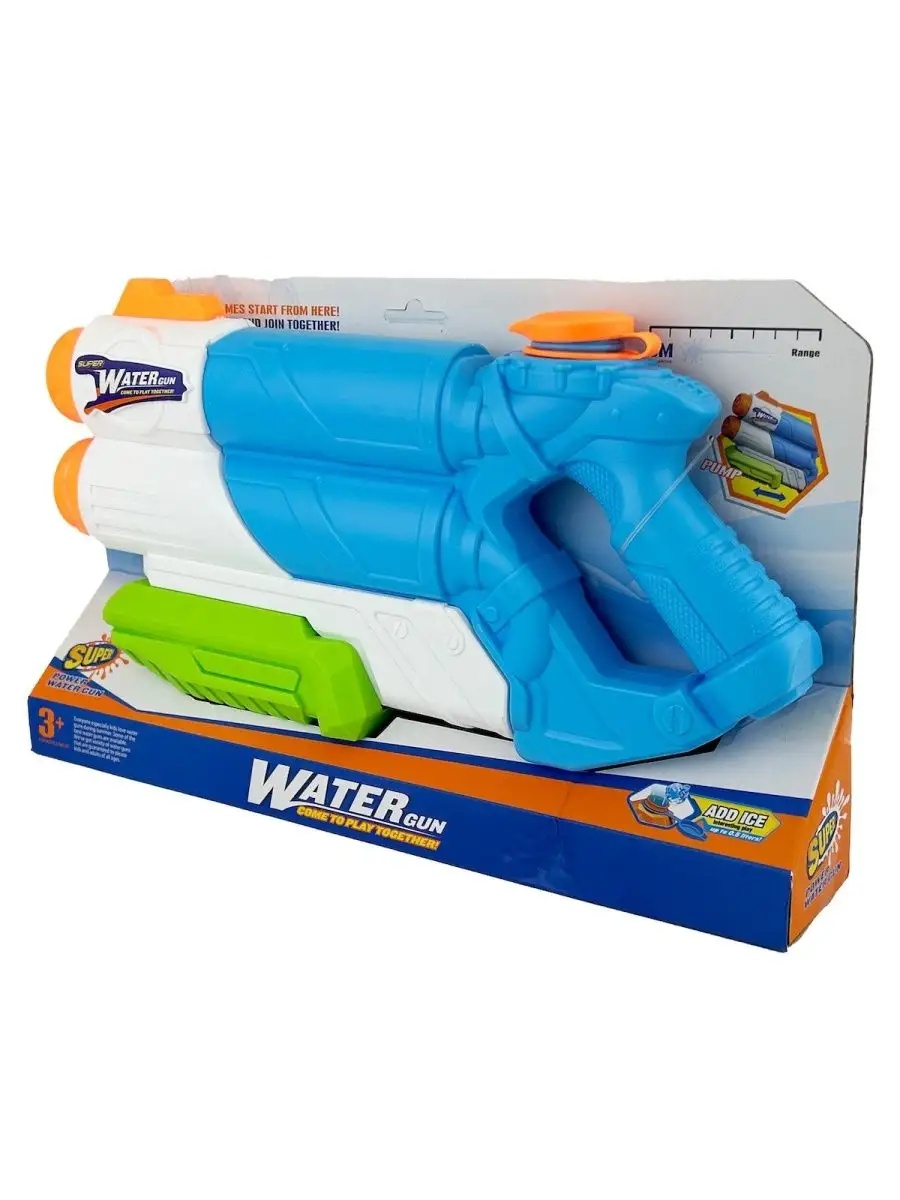 Бластер Zecong Toys - фото 4