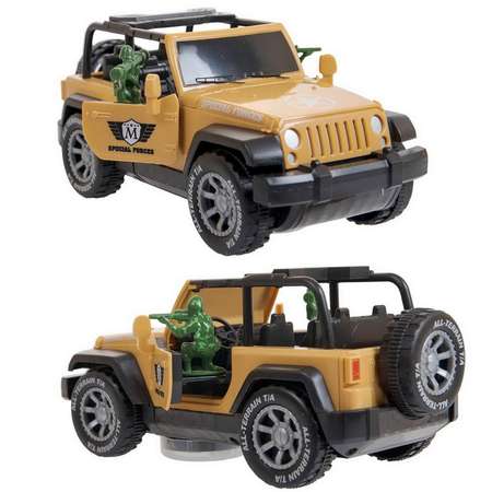 Внедорожник Junfa Jeep