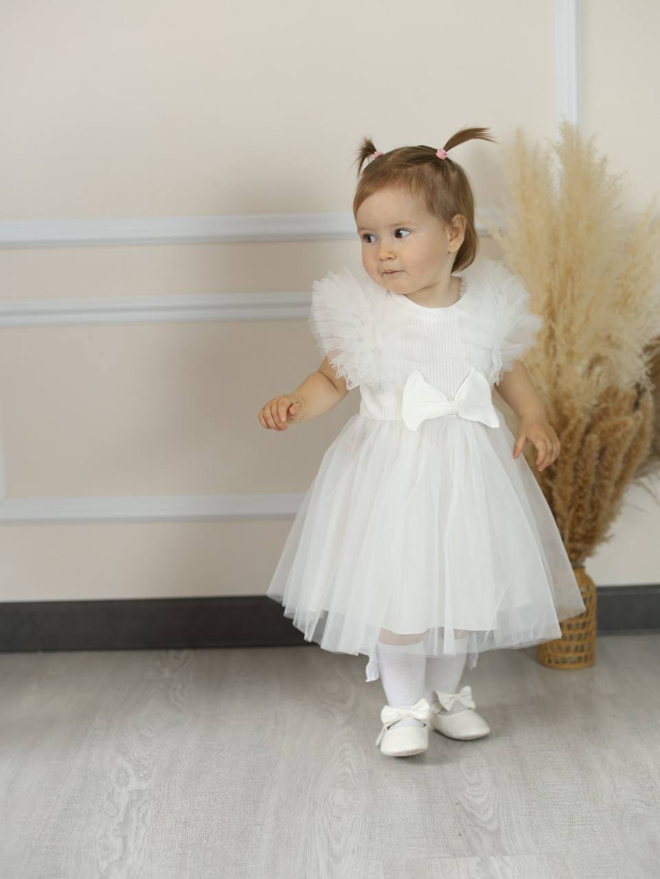 Платье Sladusiki ПлР8бел - фото 4