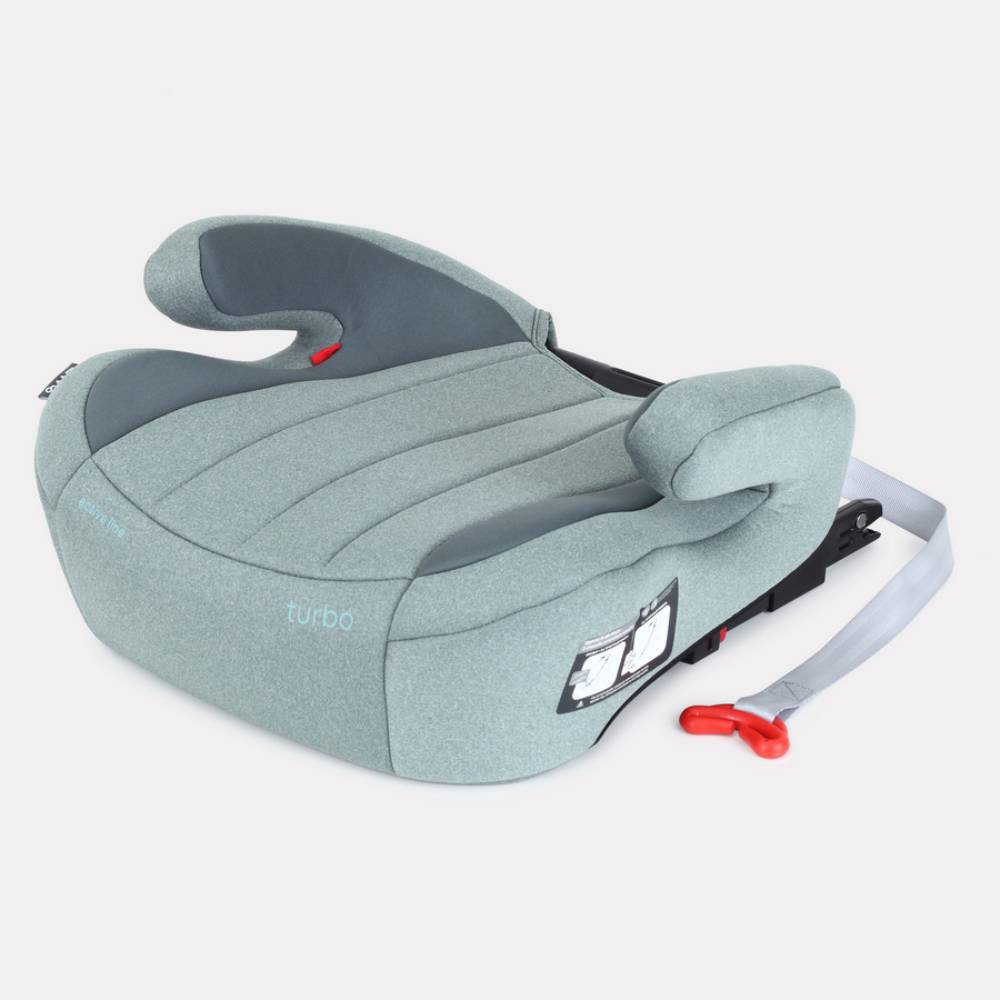 Автокресло Rant Turbo Isofix 3 (22-36 кг) - фото 9