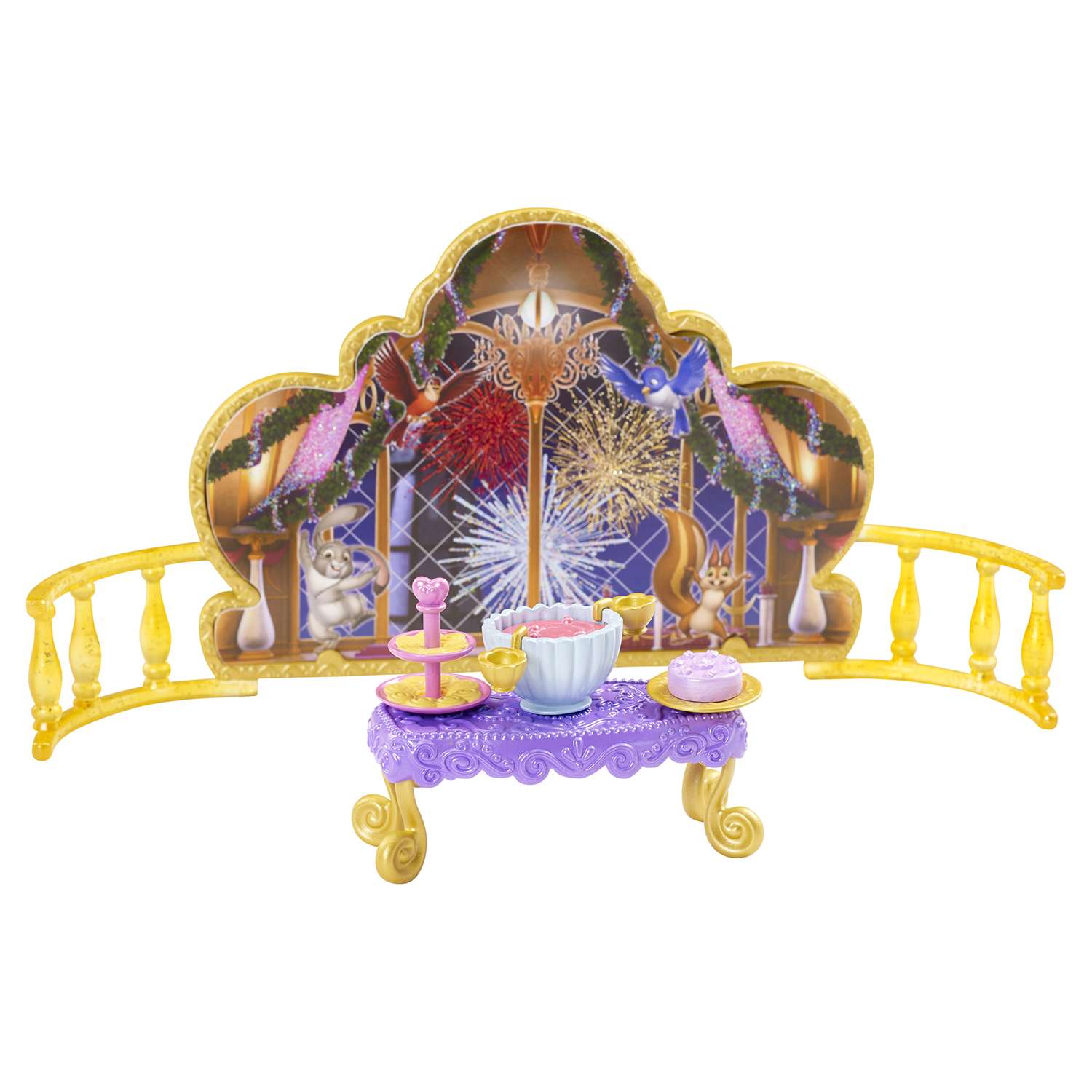 Кукла мини Disney CCW97 - фото 6