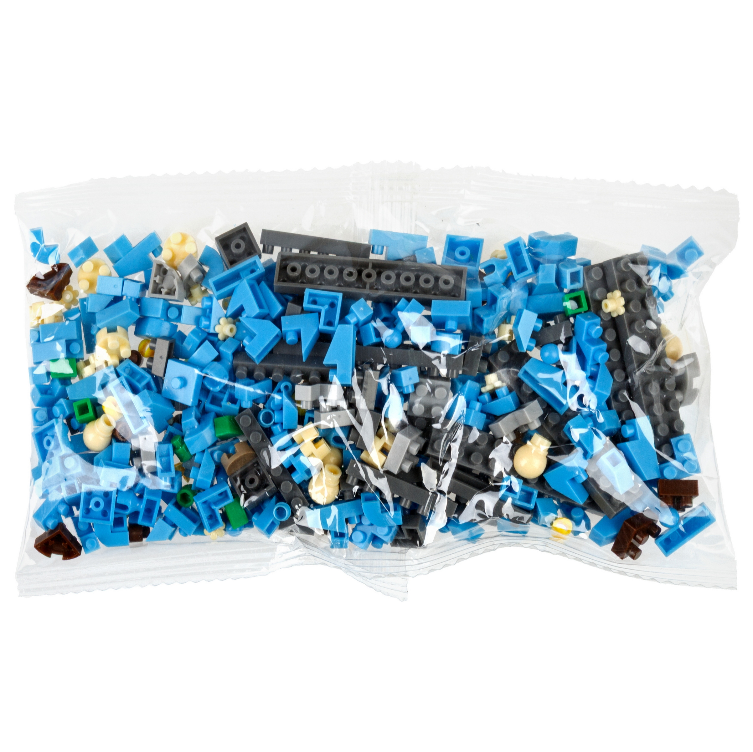 Конструктор Blockformers 570 дет. - фото 13