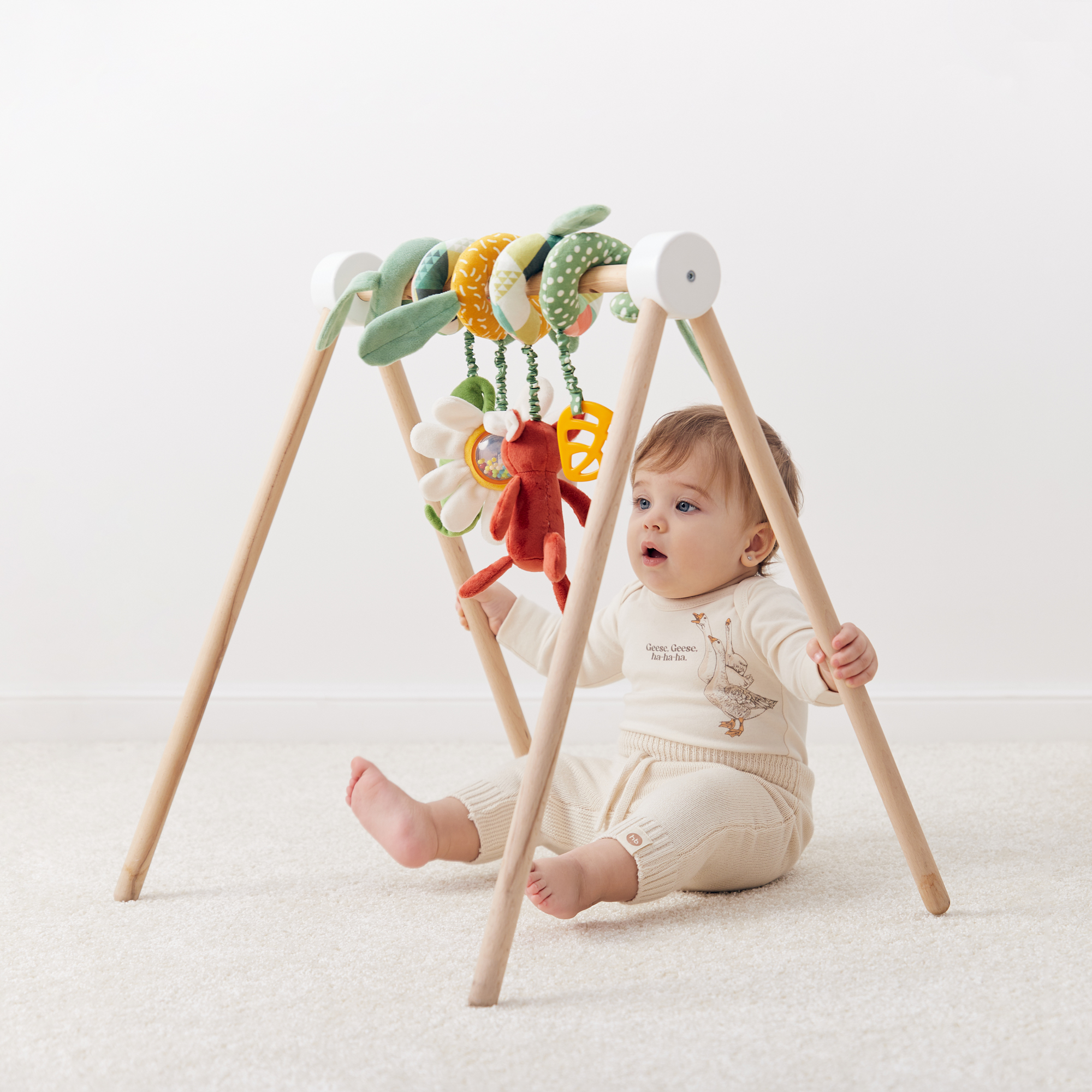 Игрушка Happy Baby подвеска - фото 13