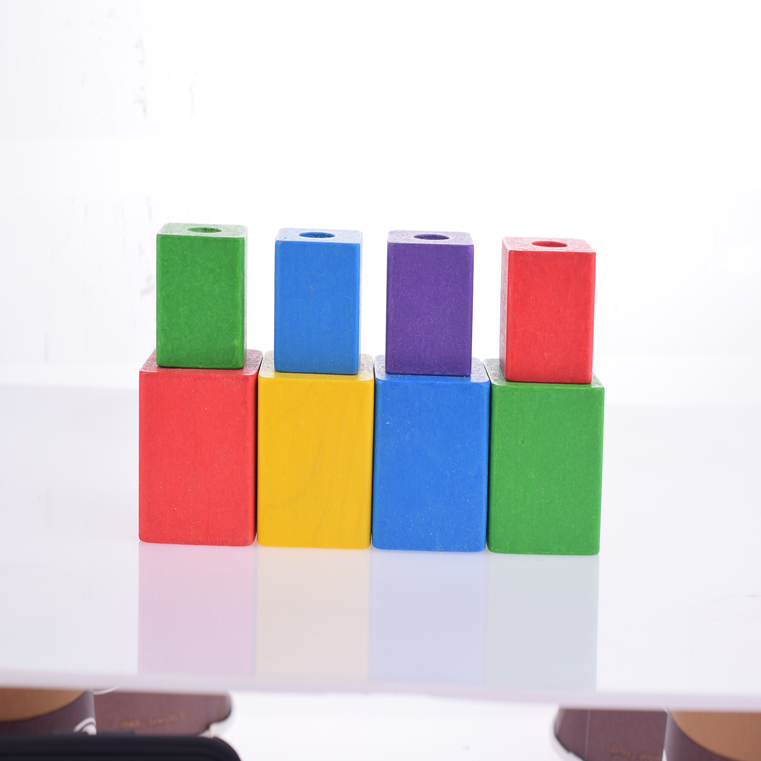 Игрушка Краснокамская игрушка кубики - фото 5