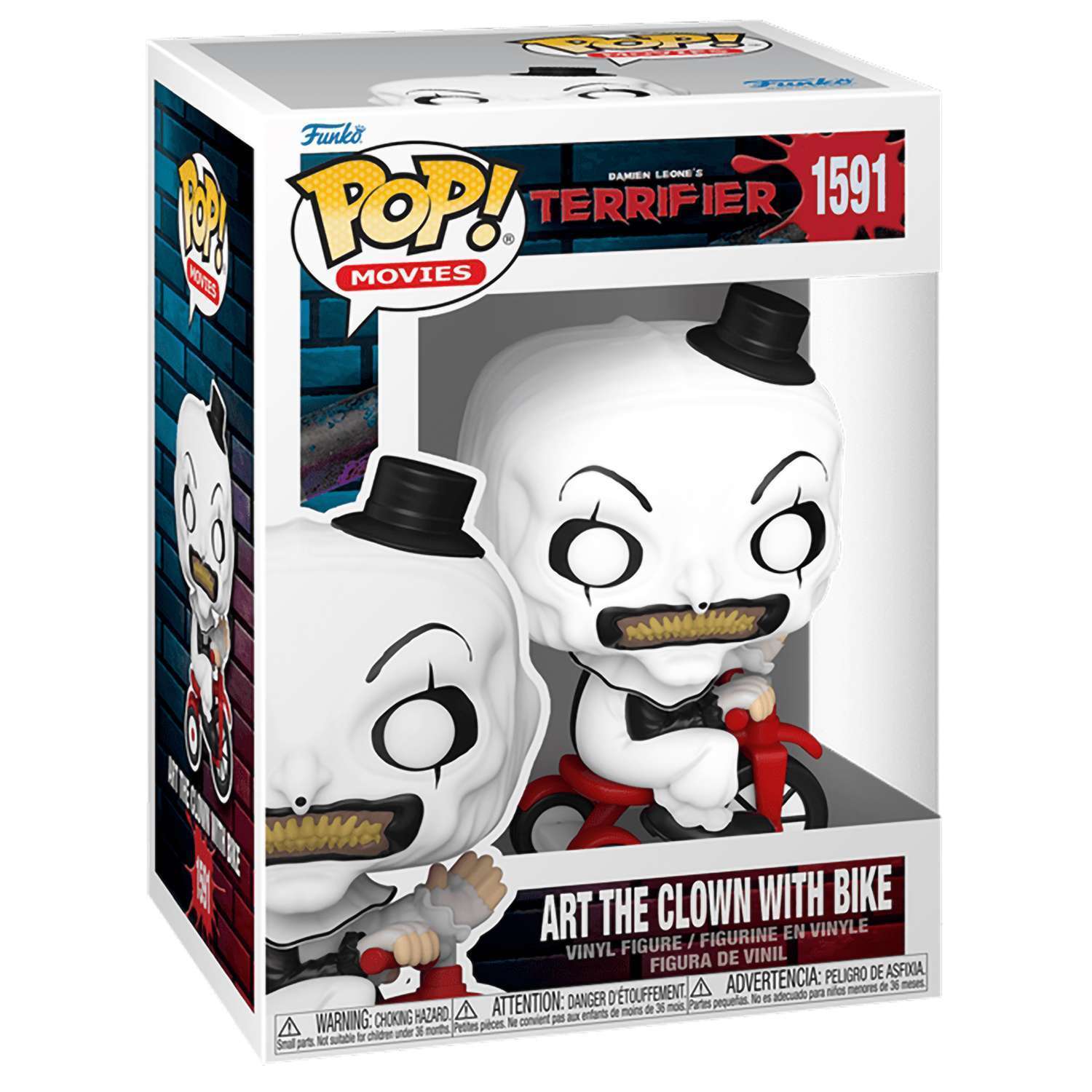 Фигурка Funko POP! - фото 2