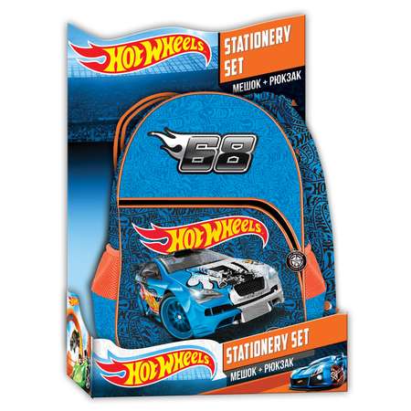 Рюкзак Hot Wheels