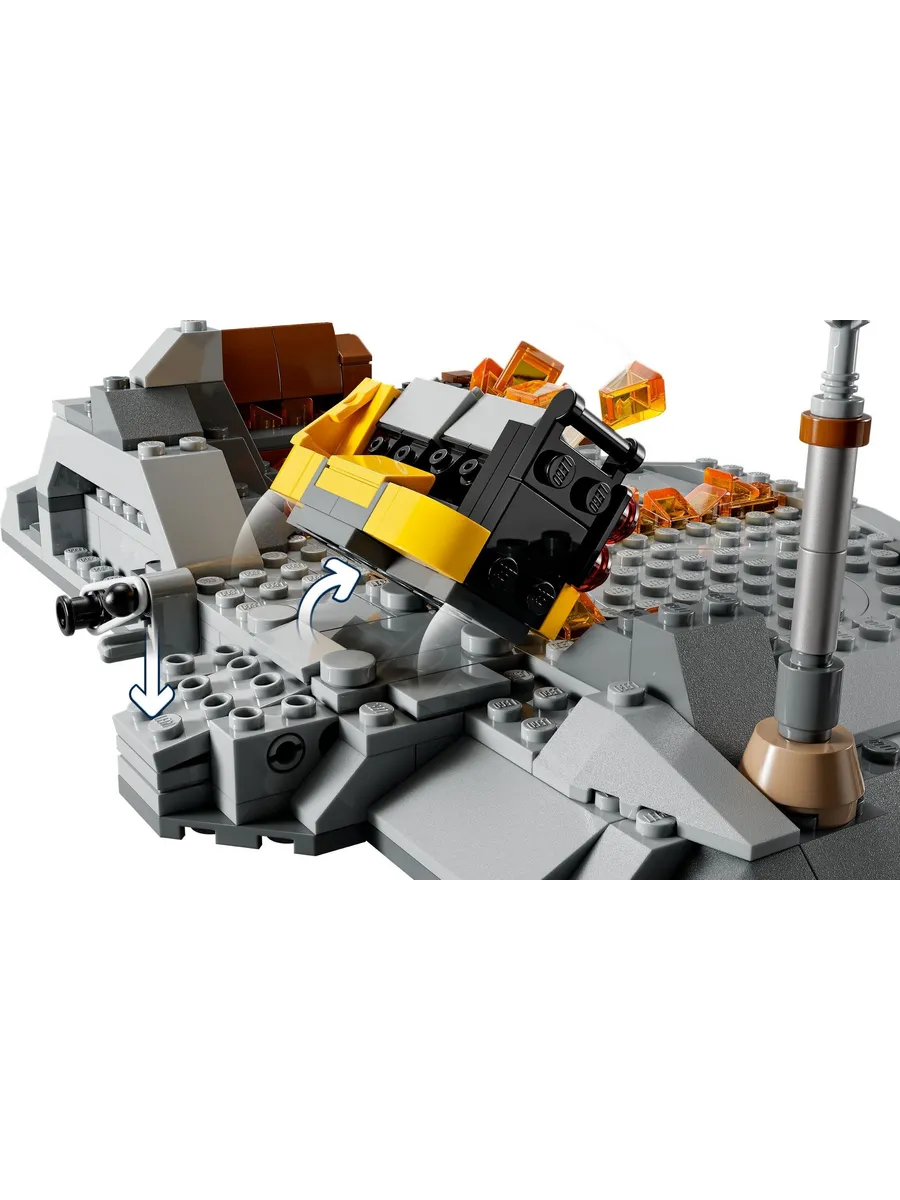 Конструктор LEGO Star Wars 408 дет. - фото 6
